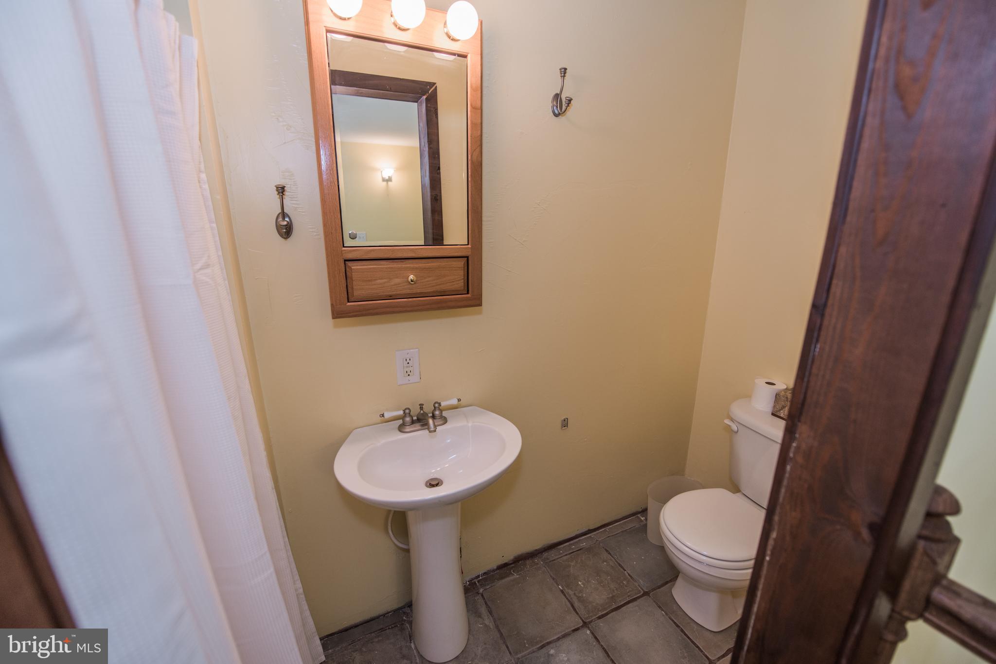 CACAPON RIVER RAPIDS - Residential