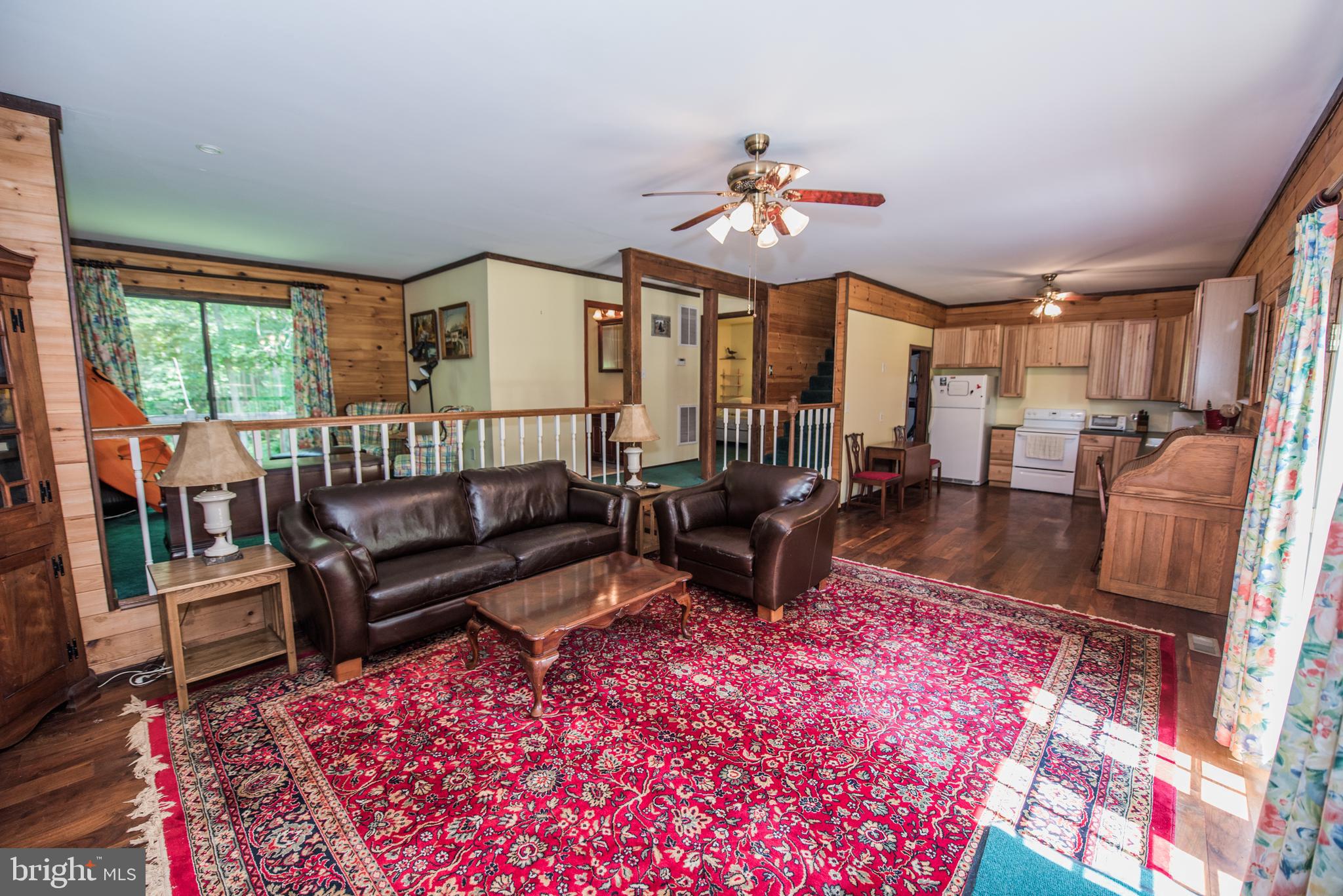 CACAPON RIVER RAPIDS - Residential