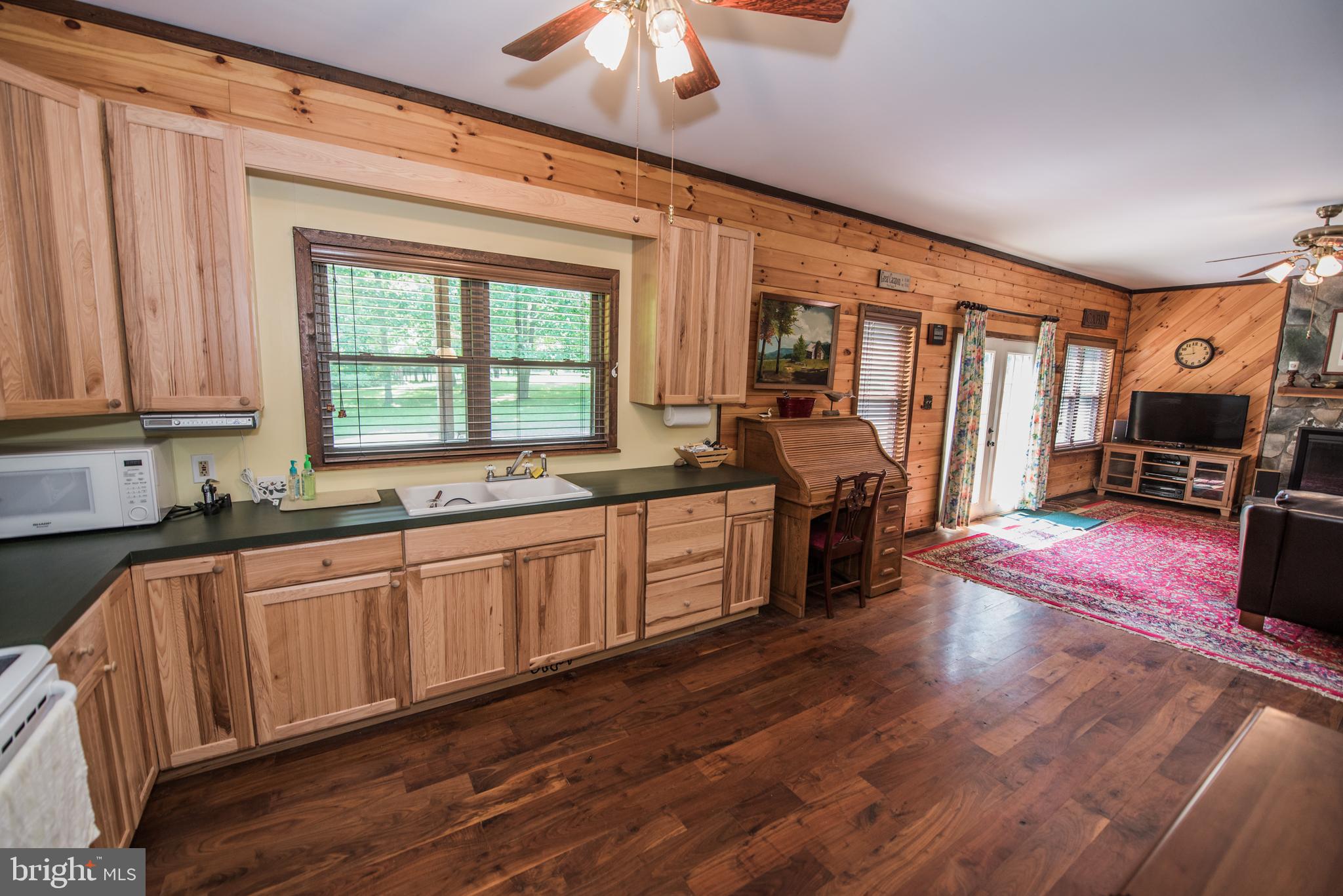 CACAPON RIVER RAPIDS - Residential