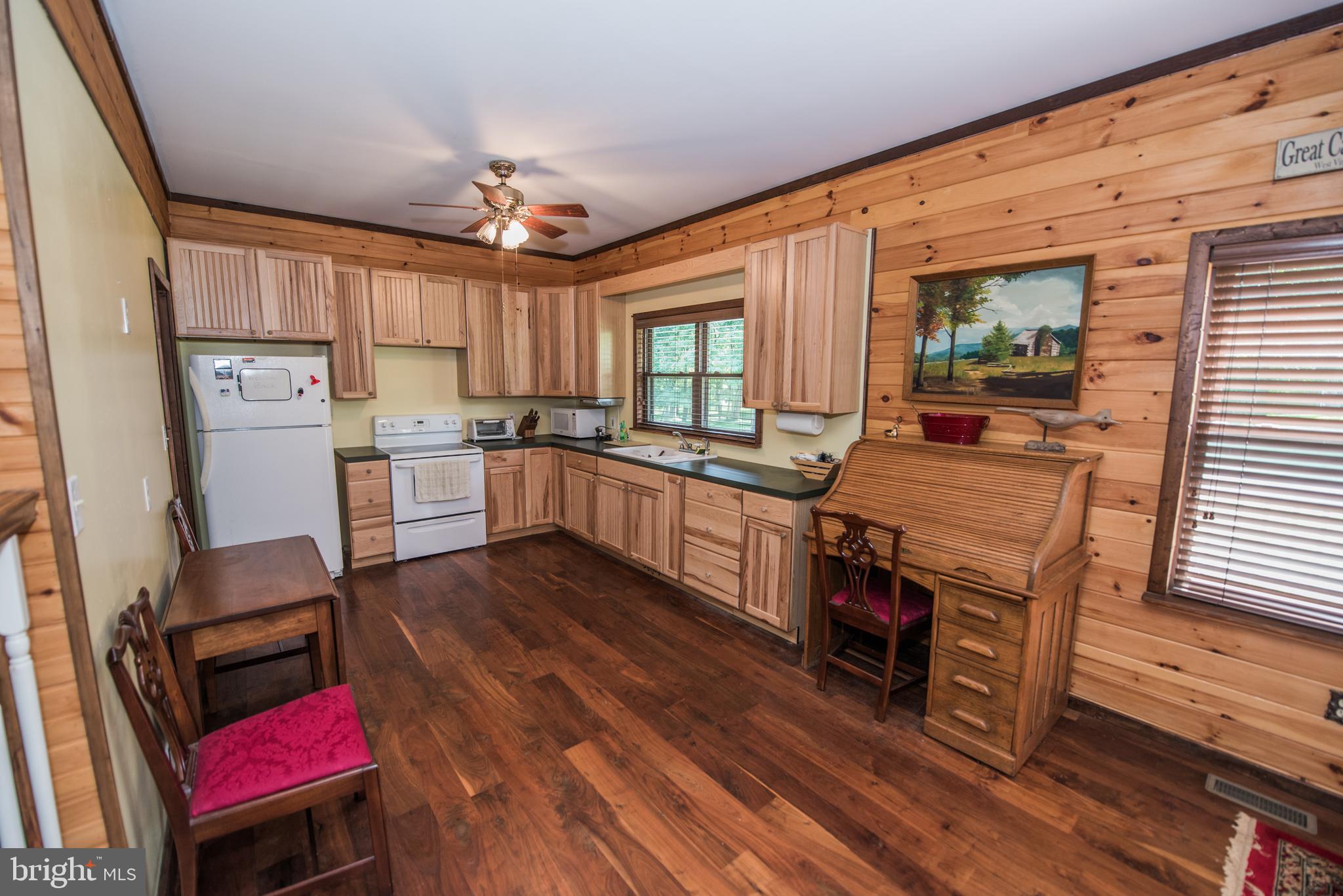 CACAPON RIVER RAPIDS - Residential