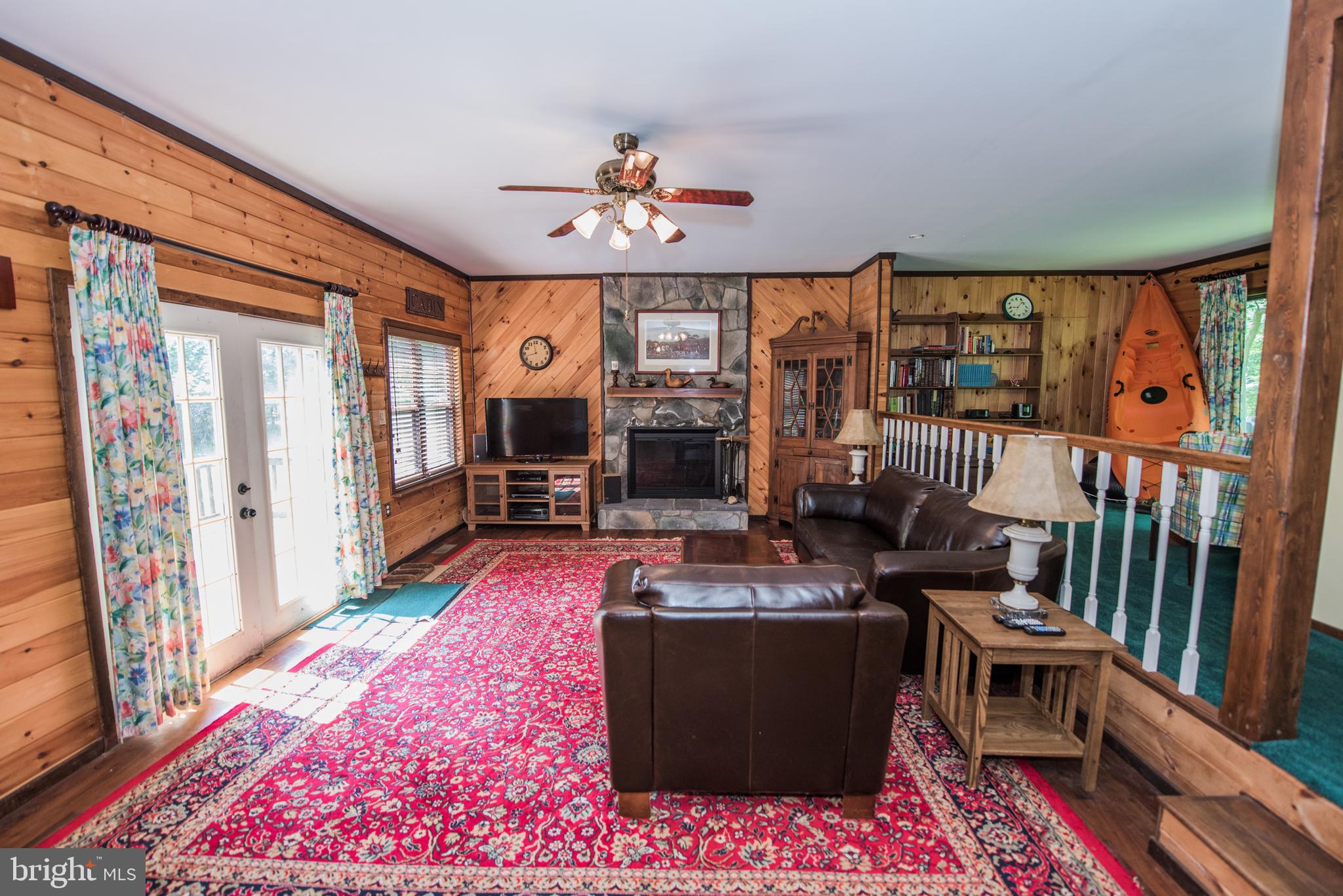 CACAPON RIVER RAPIDS - Residential