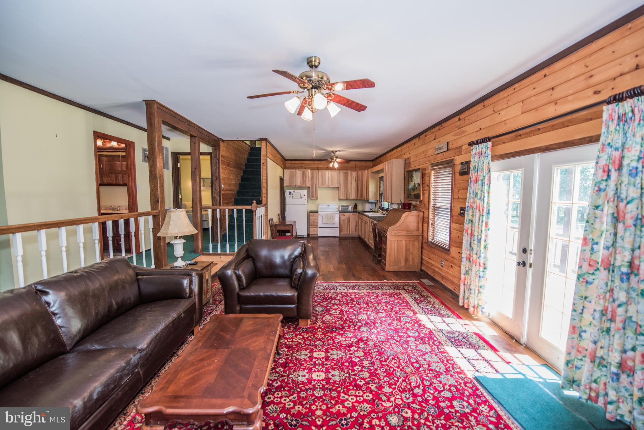 CACAPON RIVER RAPIDS - Residential