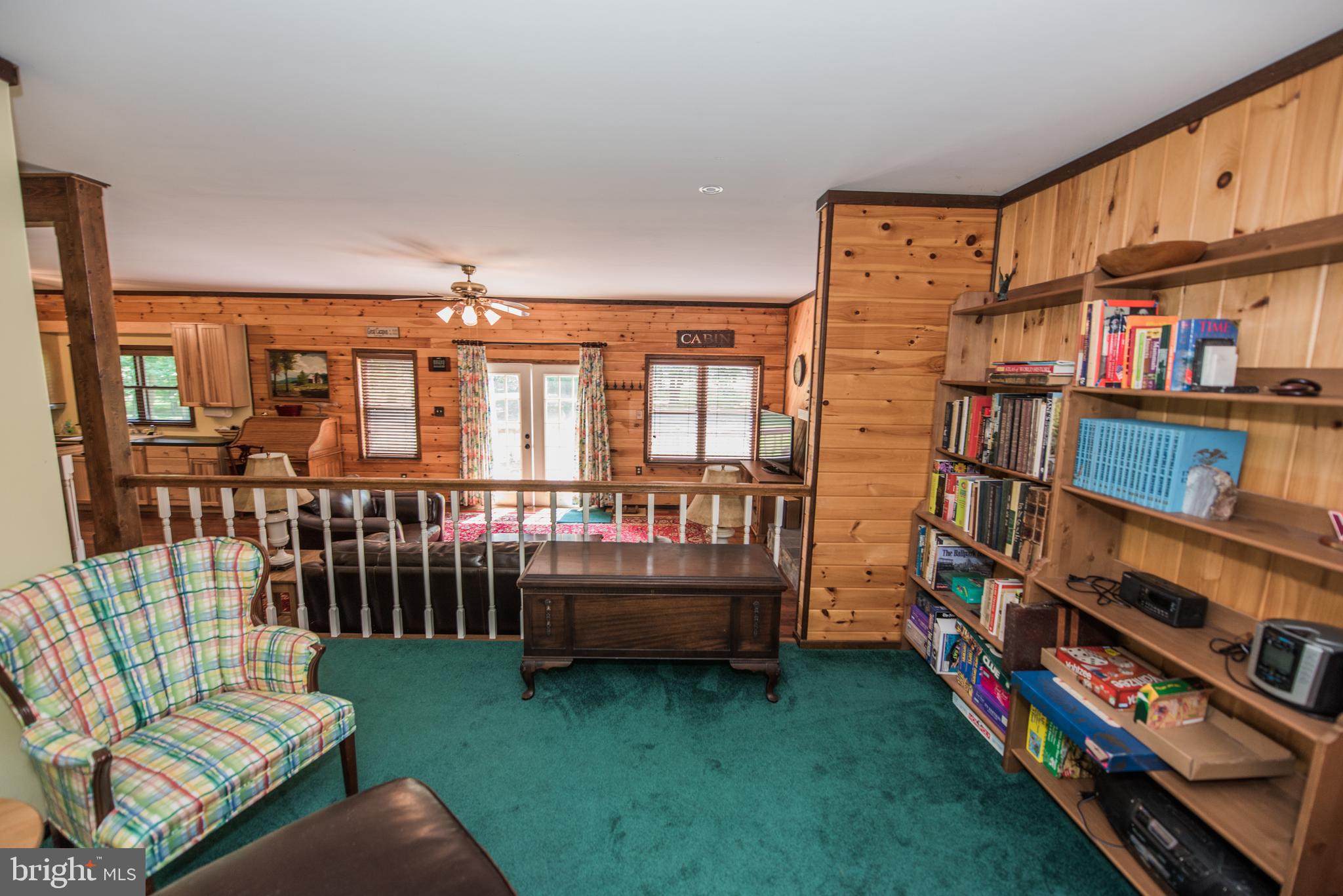 CACAPON RIVER RAPIDS - Residential