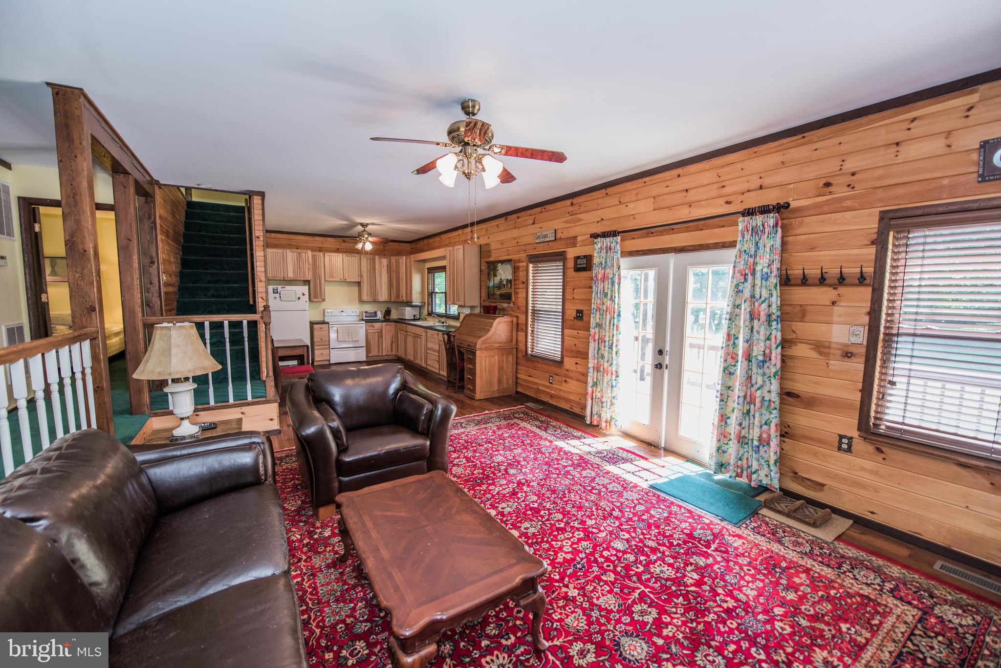 CACAPON RIVER RAPIDS - Residential