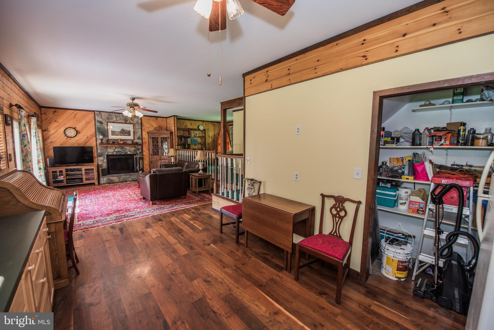 CACAPON RIVER RAPIDS - Residential