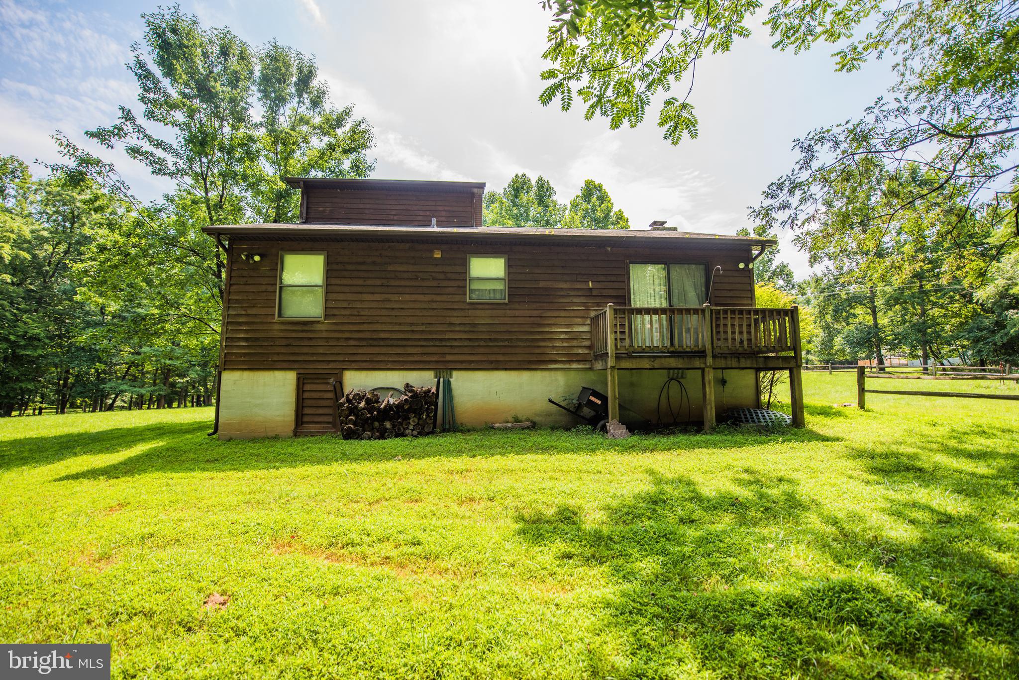 CACAPON RIVER RAPIDS - Residential