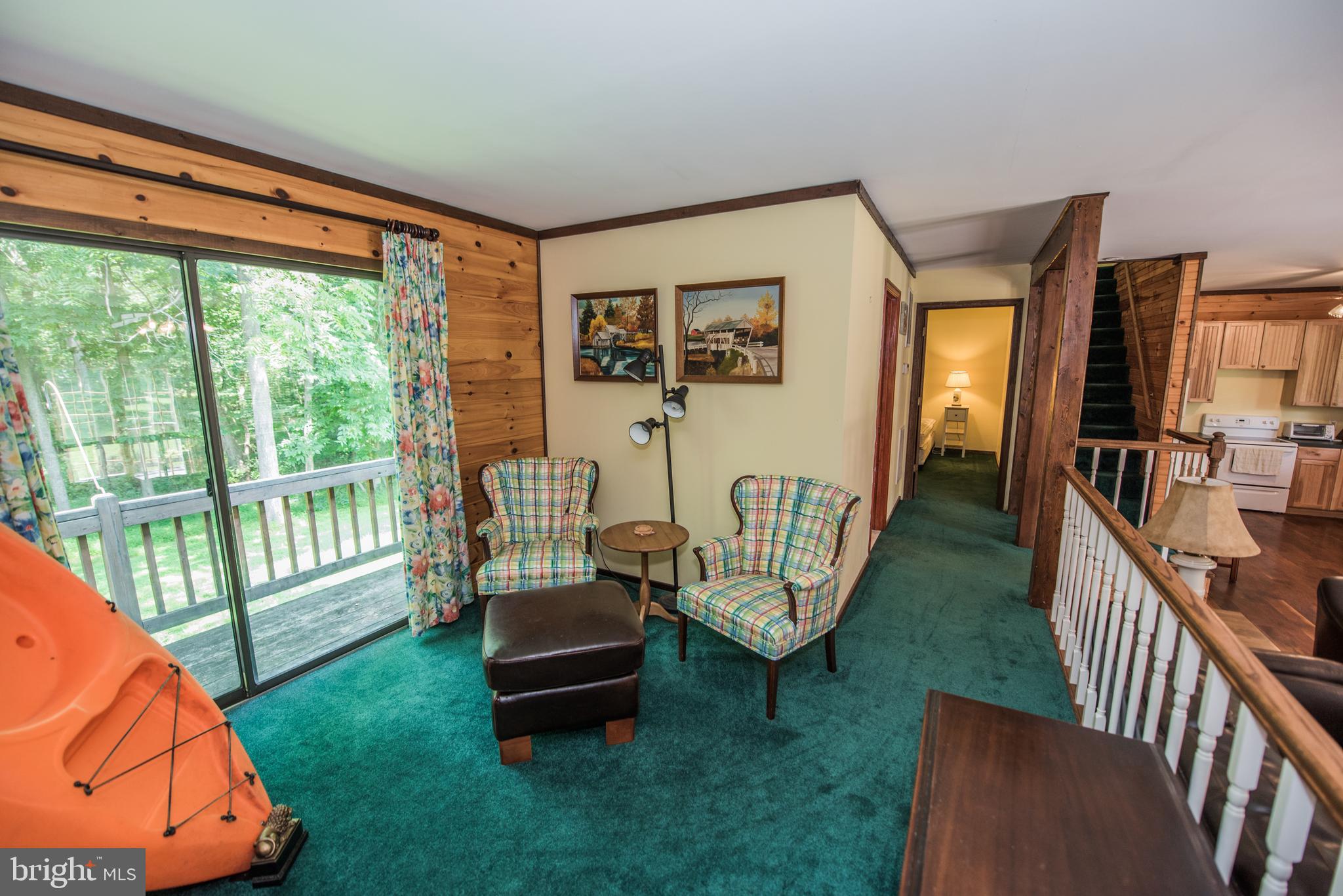 CACAPON RIVER RAPIDS - Residential