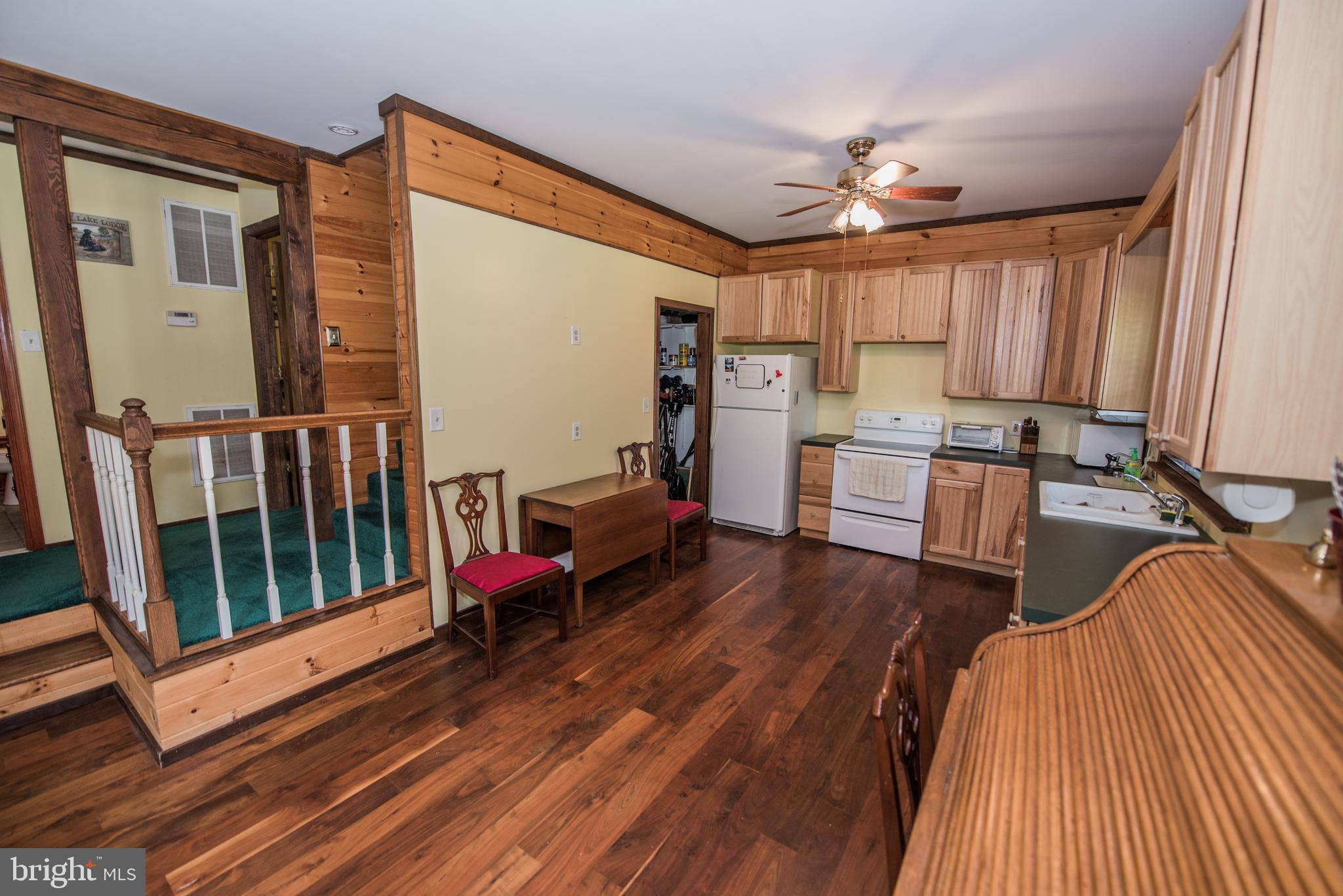 CACAPON RIVER RAPIDS - Residential