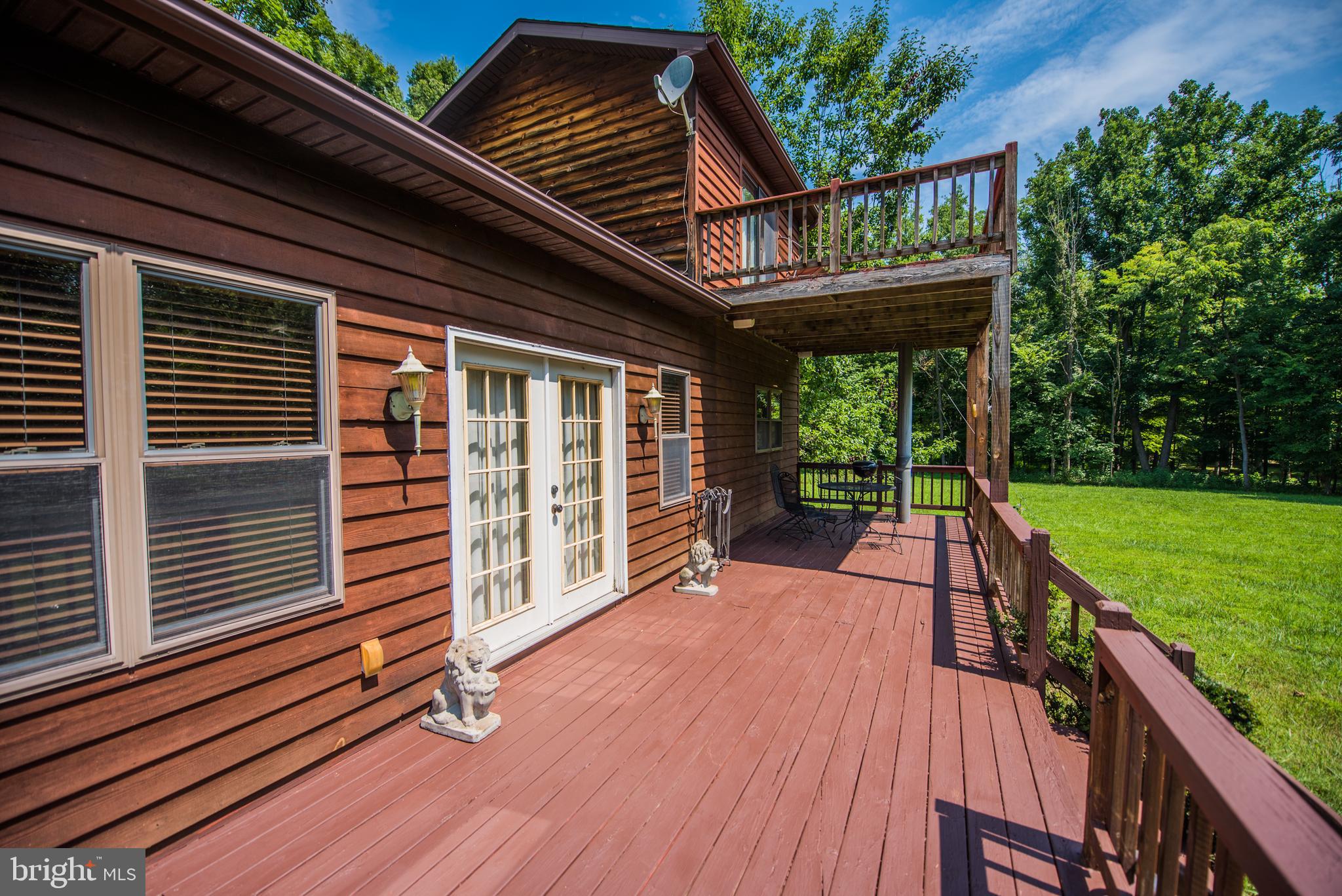 CACAPON RIVER RAPIDS - Residential
