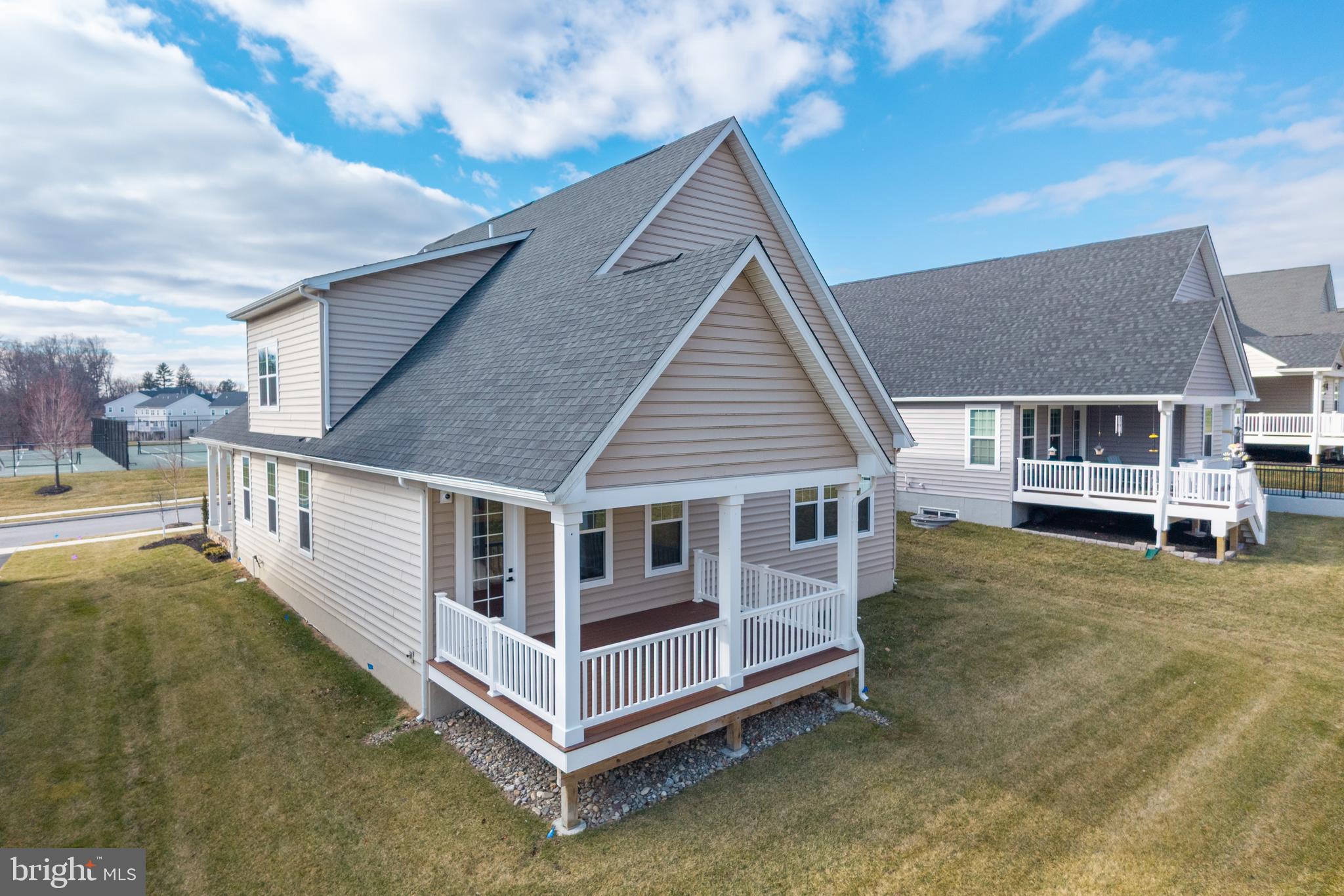 WOODLANDS - Residential