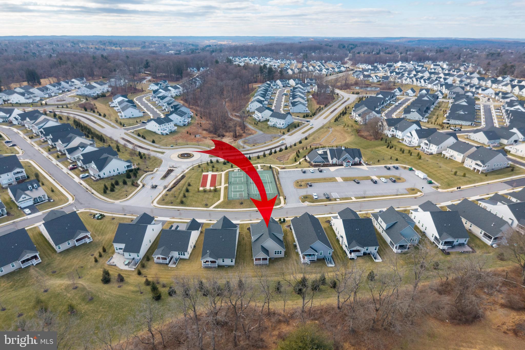 WOODLANDS - Residential