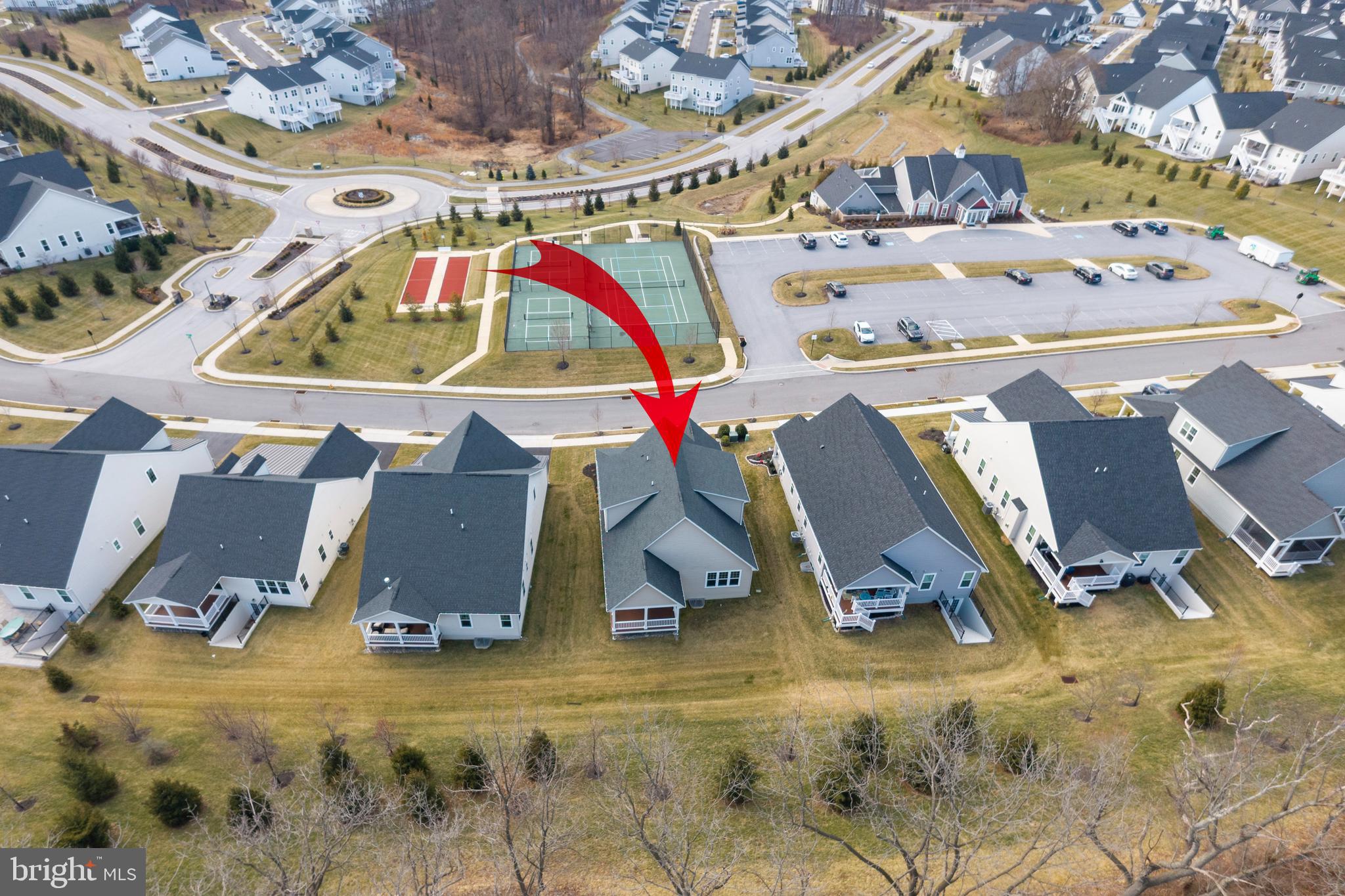 WOODLANDS - Residential