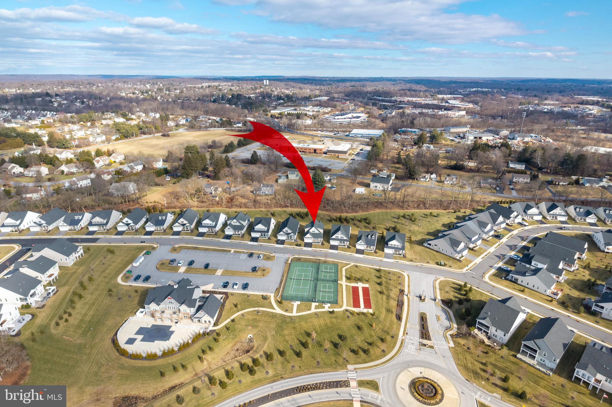 WOODLANDS - Residential