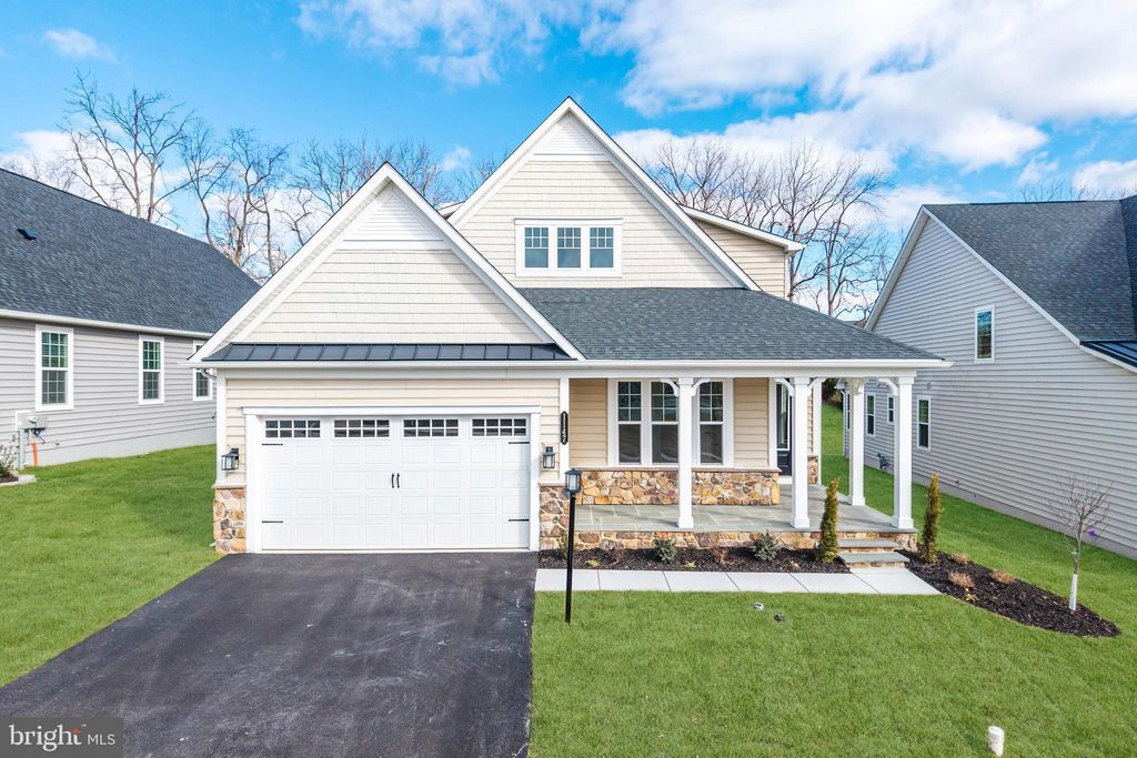 Photo of 1147 Sculthorpe Drive, WEST CHESTER, PA 19380 (MLS # PACT2116542)