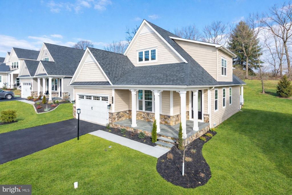 Photo of 1147 Sculthorpe Drive, WEST CHESTER, PA 19380 (MLS # PACT2116542)