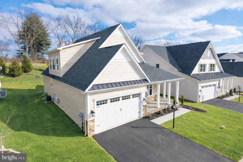 Photo of 1147 Sculthorpe Drive, WEST CHESTER, PA 19380 (MLS # PACT2116542)