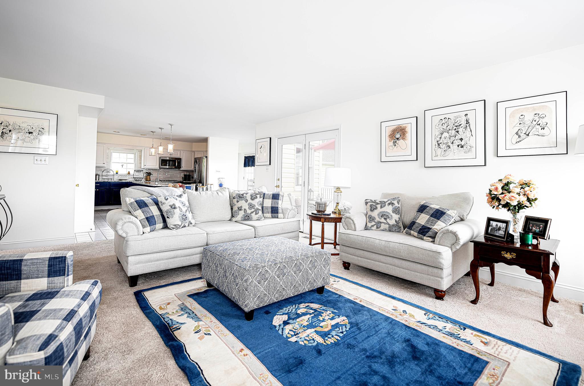 CLAIRES MEADOW - Residential