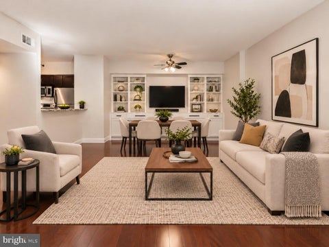 Photo of 1001 N Randolph Street #610, ARLINGTON, VA 22201 (MLS # VAAR2080312)