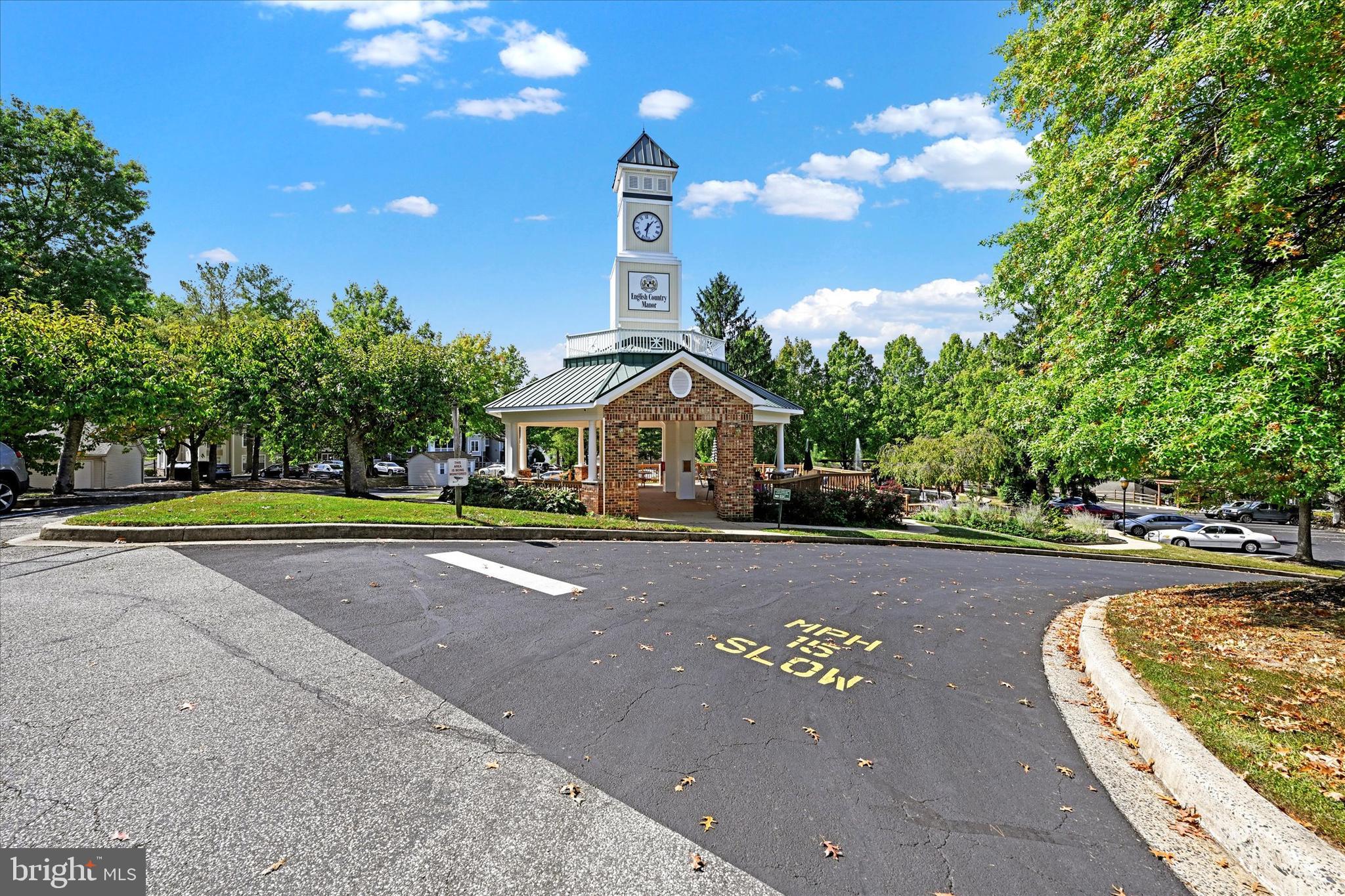 ENGLISH COUNTRY MANOR - Residential