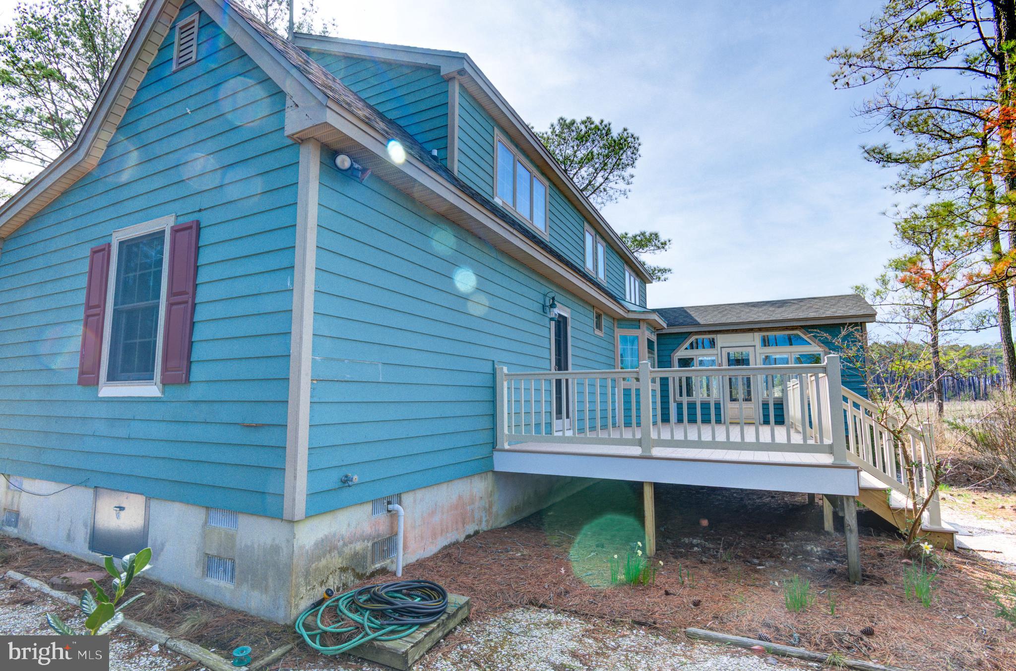 OCEAN PINES - SALT GRASS COVE - Residential