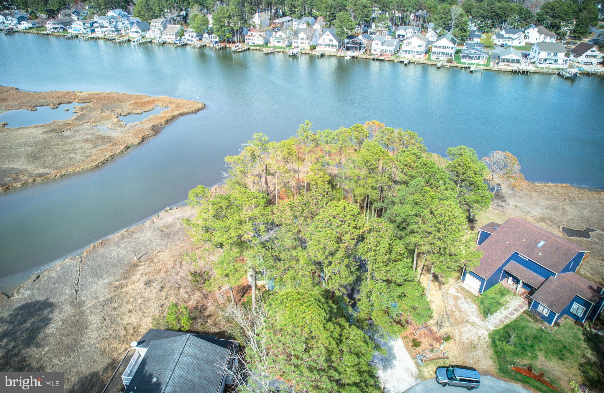 OCEAN PINES - SALT GRASS COVE - Residential