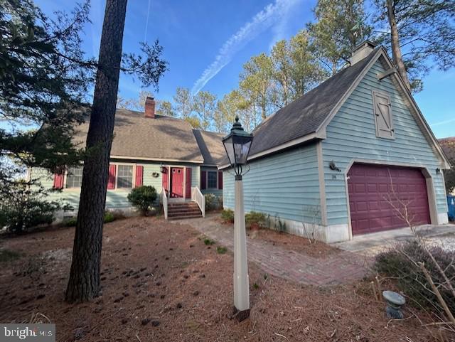 OCEAN PINES - SALT GRASS COVE - Residential