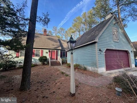 38 SALT GRASS ROAD OCEAN PINES MD 21811