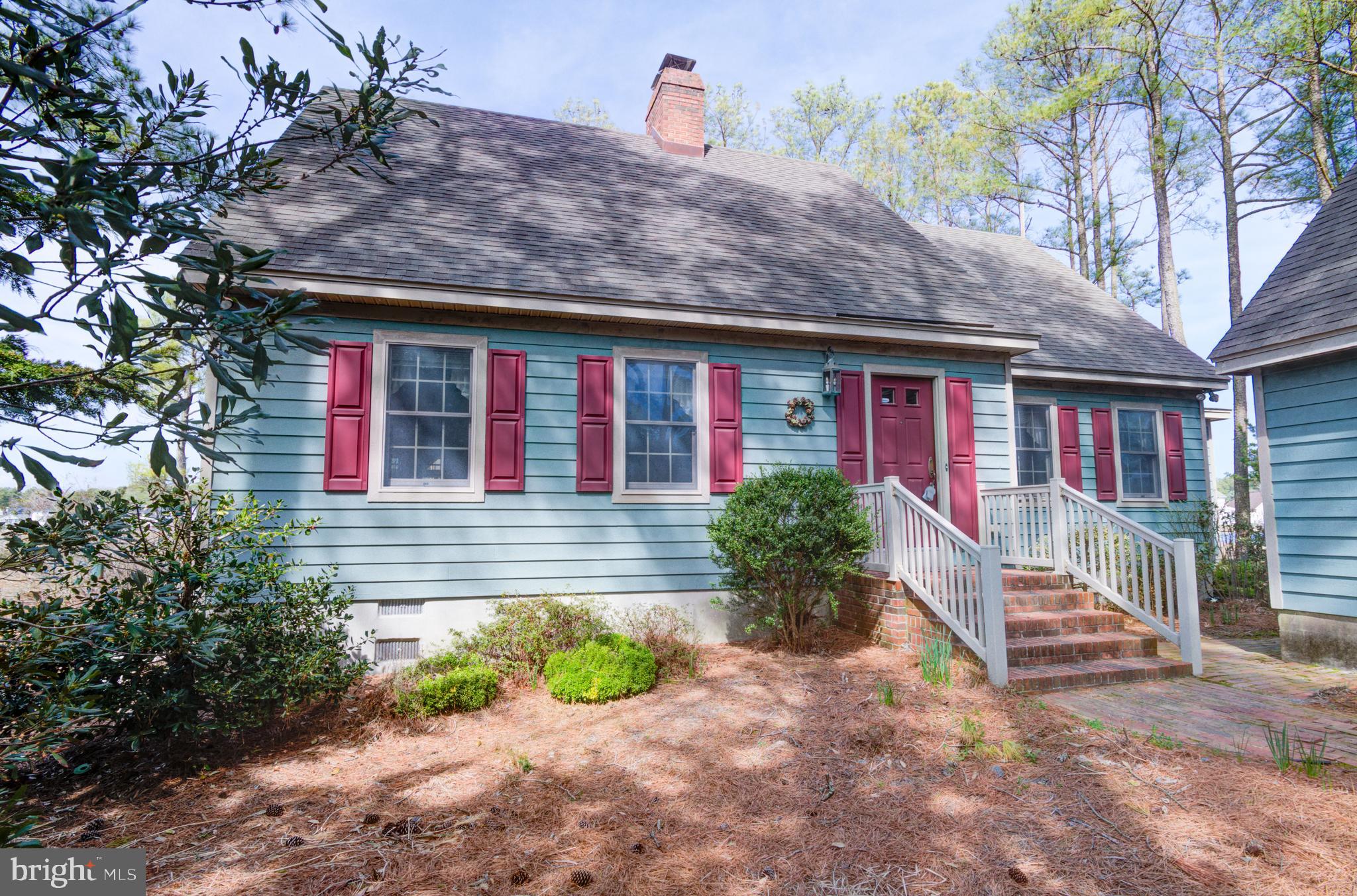 OCEAN PINES - SALT GRASS COVE - Residential