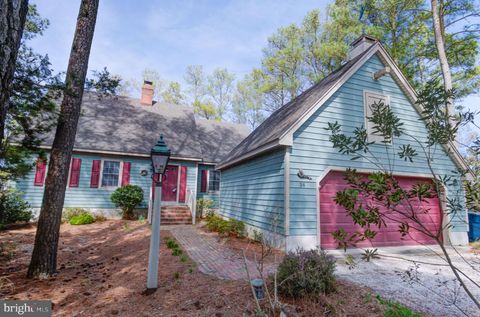 38 SALT GRASS ROAD OCEAN PINES MD 21811