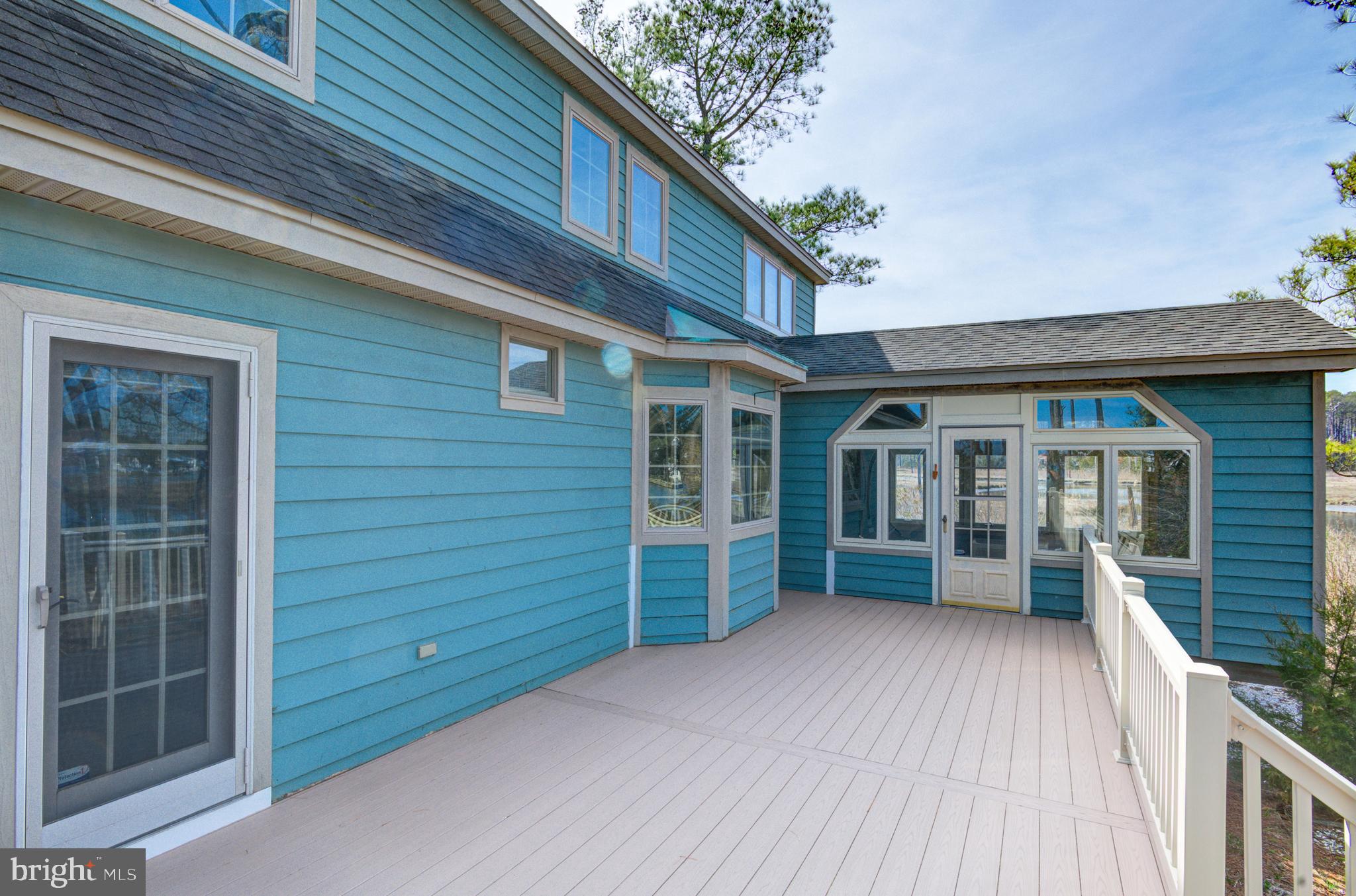 OCEAN PINES - SALT GRASS COVE - Residential