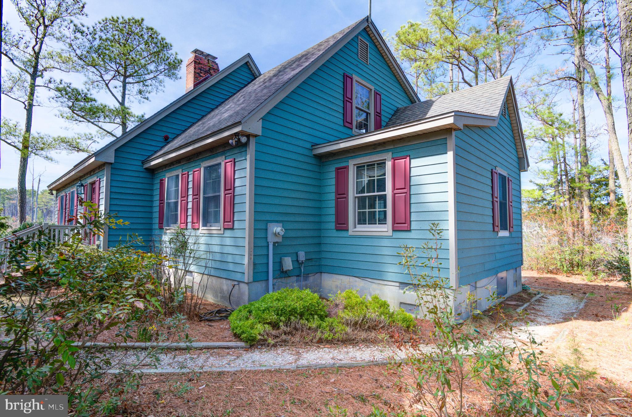 OCEAN PINES - SALT GRASS COVE - Residential