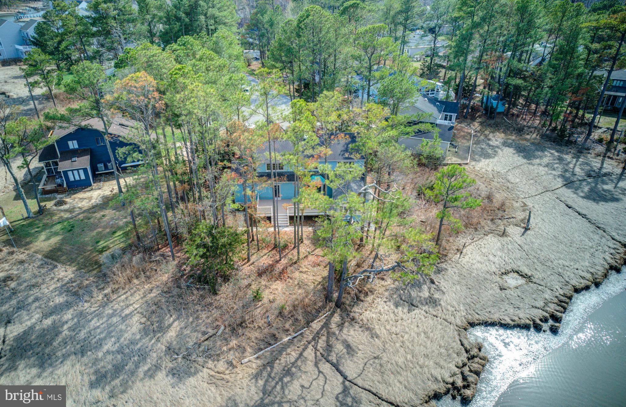 OCEAN PINES - SALT GRASS COVE - Residential