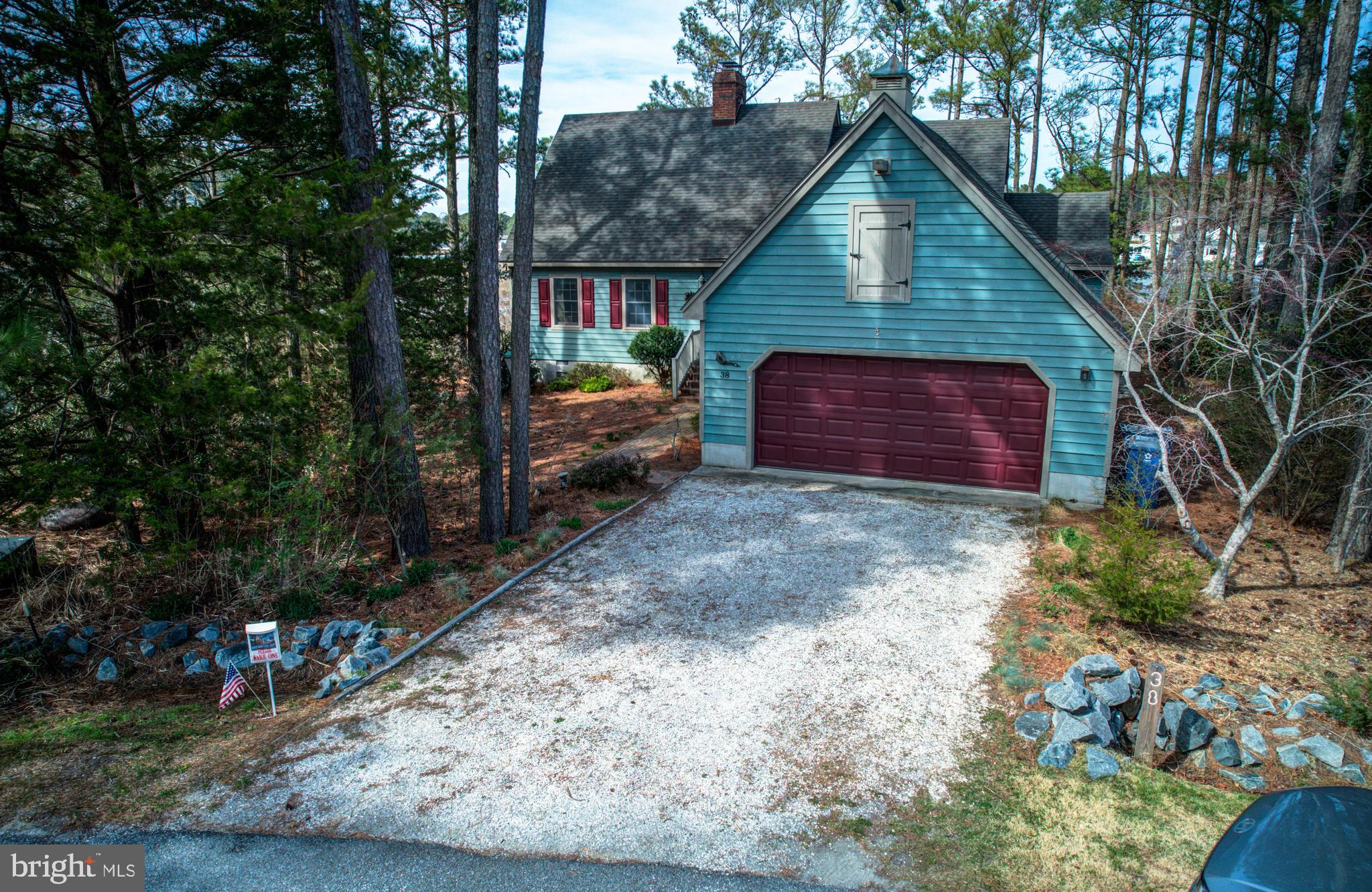 OCEAN PINES - SALT GRASS COVE - Residential