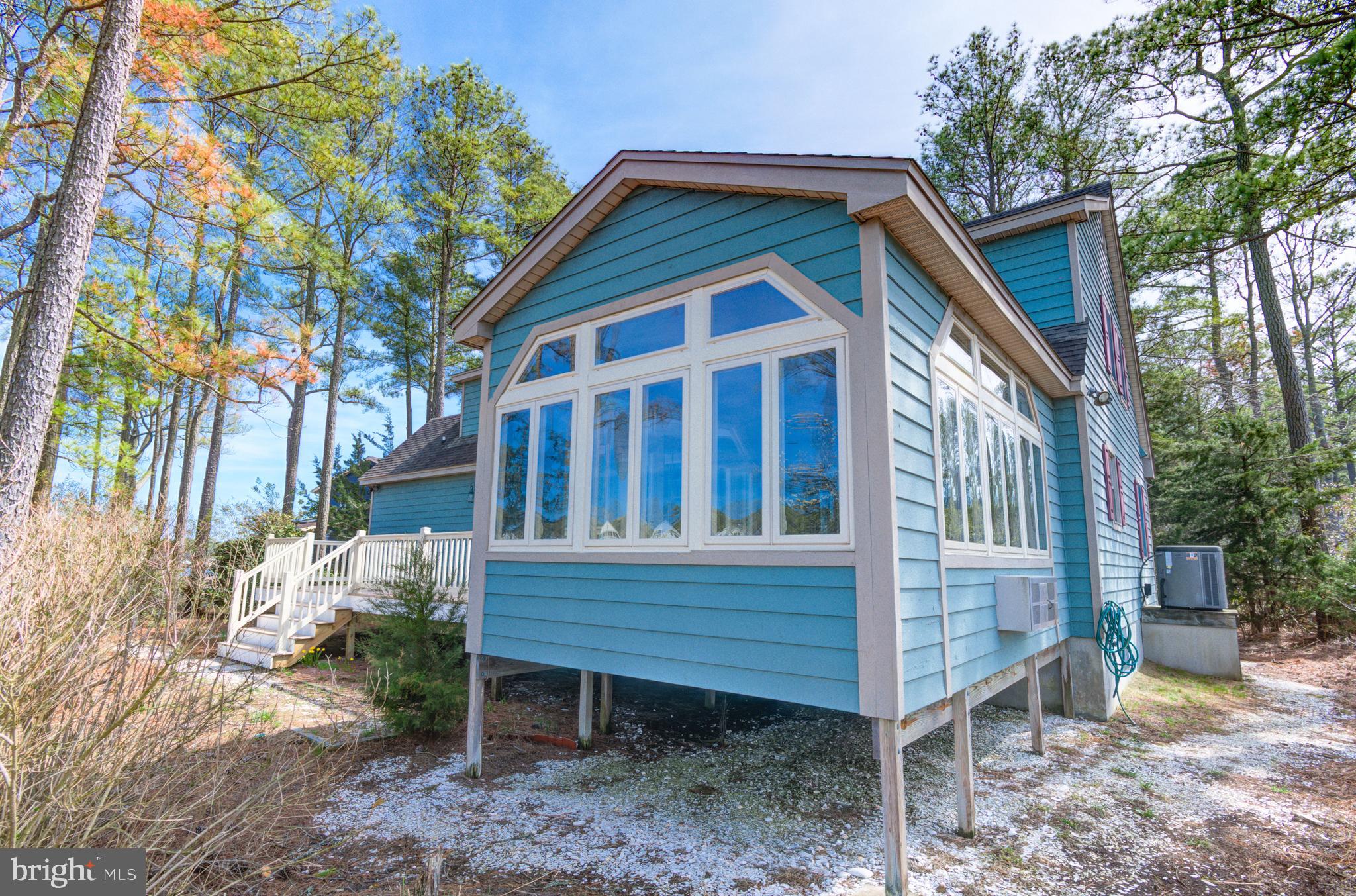OCEAN PINES - SALT GRASS COVE - Residential