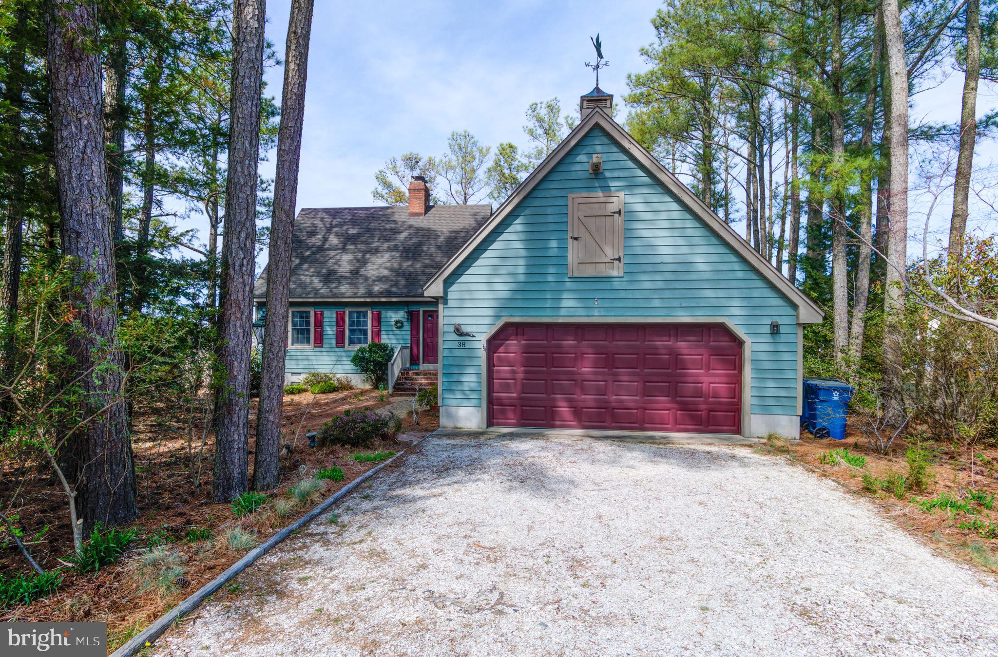 OCEAN PINES - SALT GRASS COVE - Residential