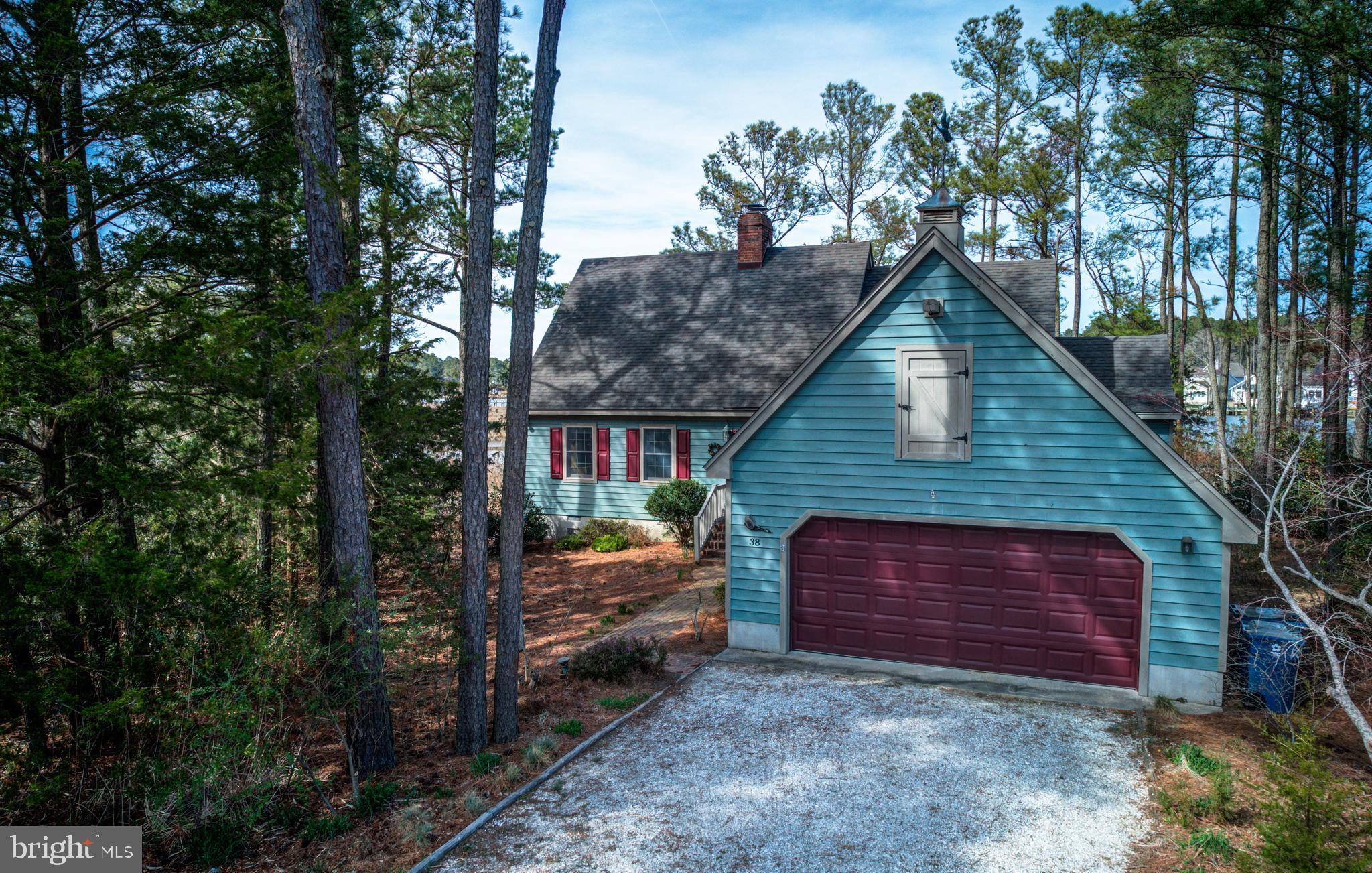 OCEAN PINES - SALT GRASS COVE - Residential