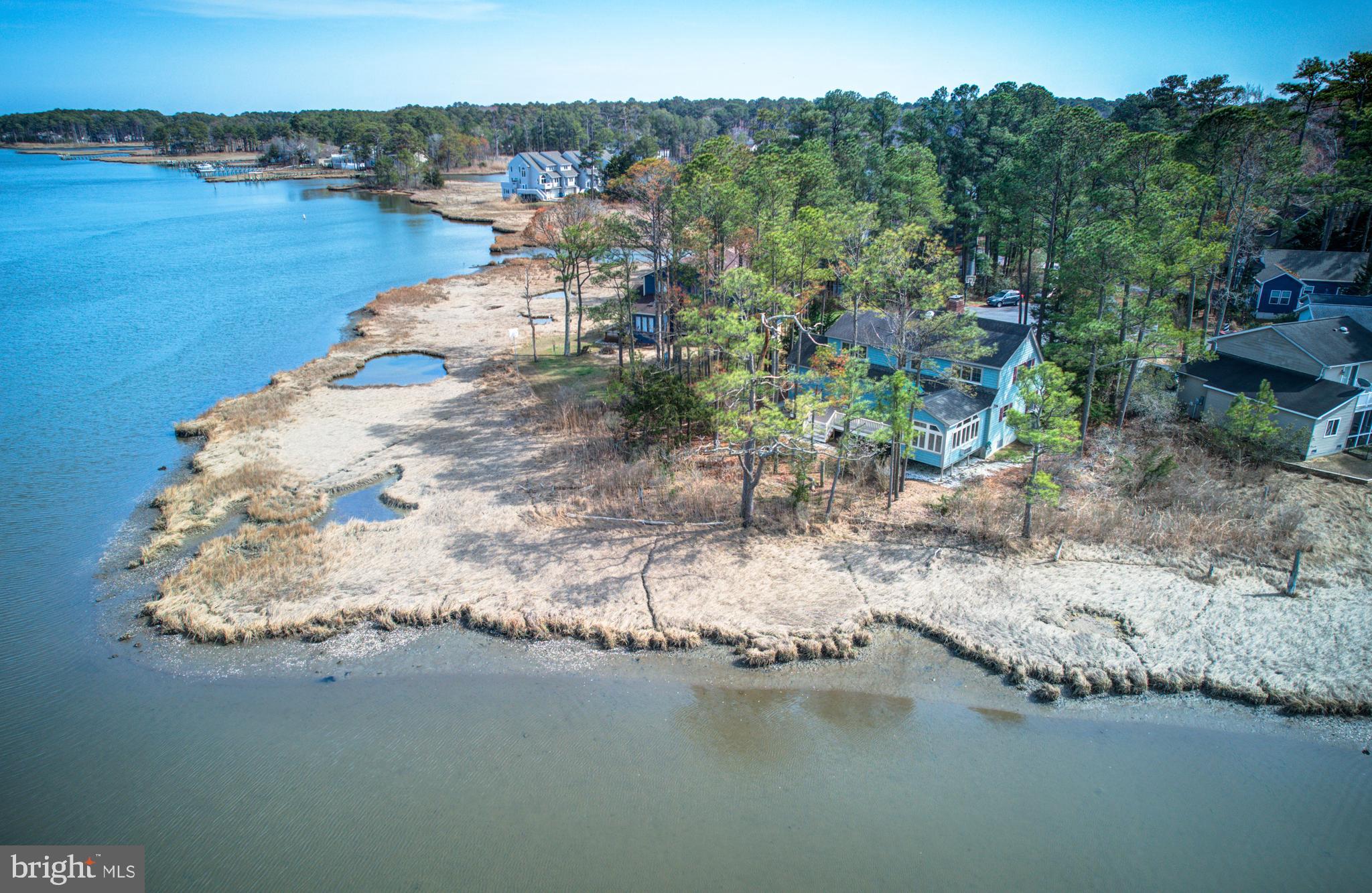 OCEAN PINES - SALT GRASS COVE - Residential