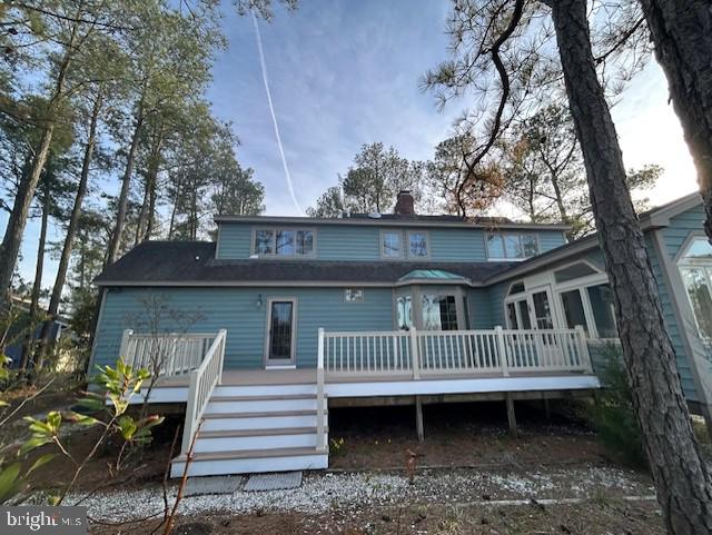 OCEAN PINES - SALT GRASS COVE - Residential