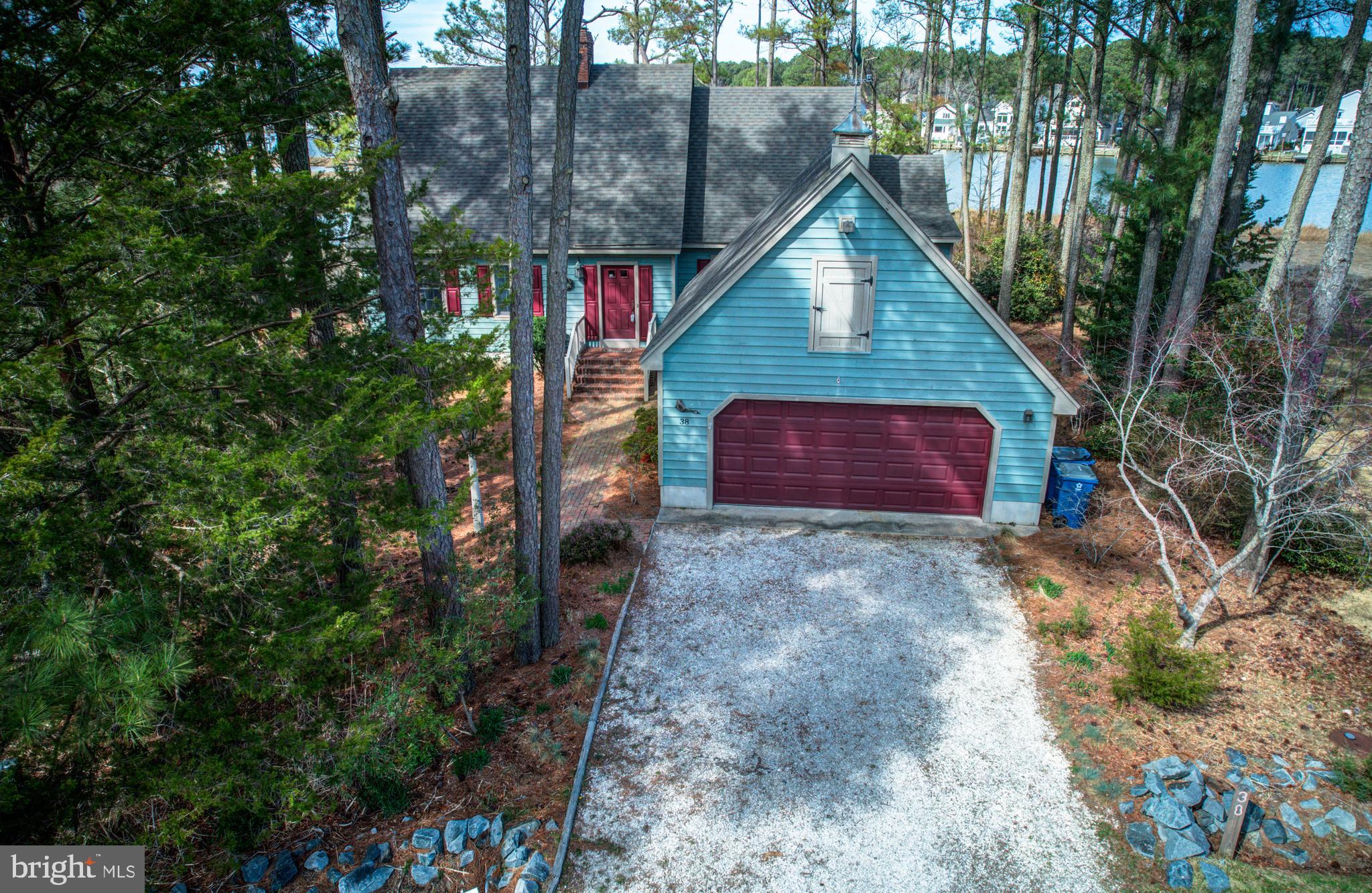 OCEAN PINES - SALT GRASS COVE - Residential