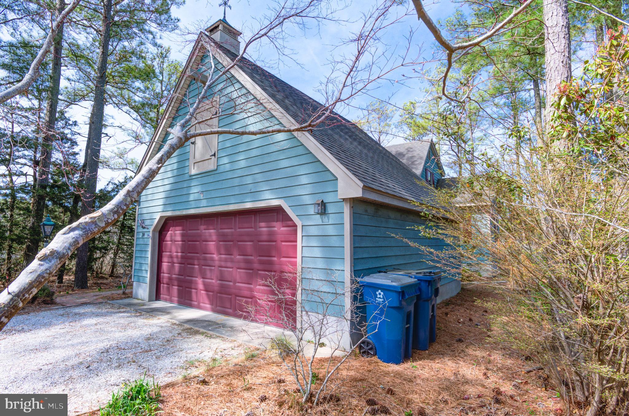 OCEAN PINES - SALT GRASS COVE - Residential