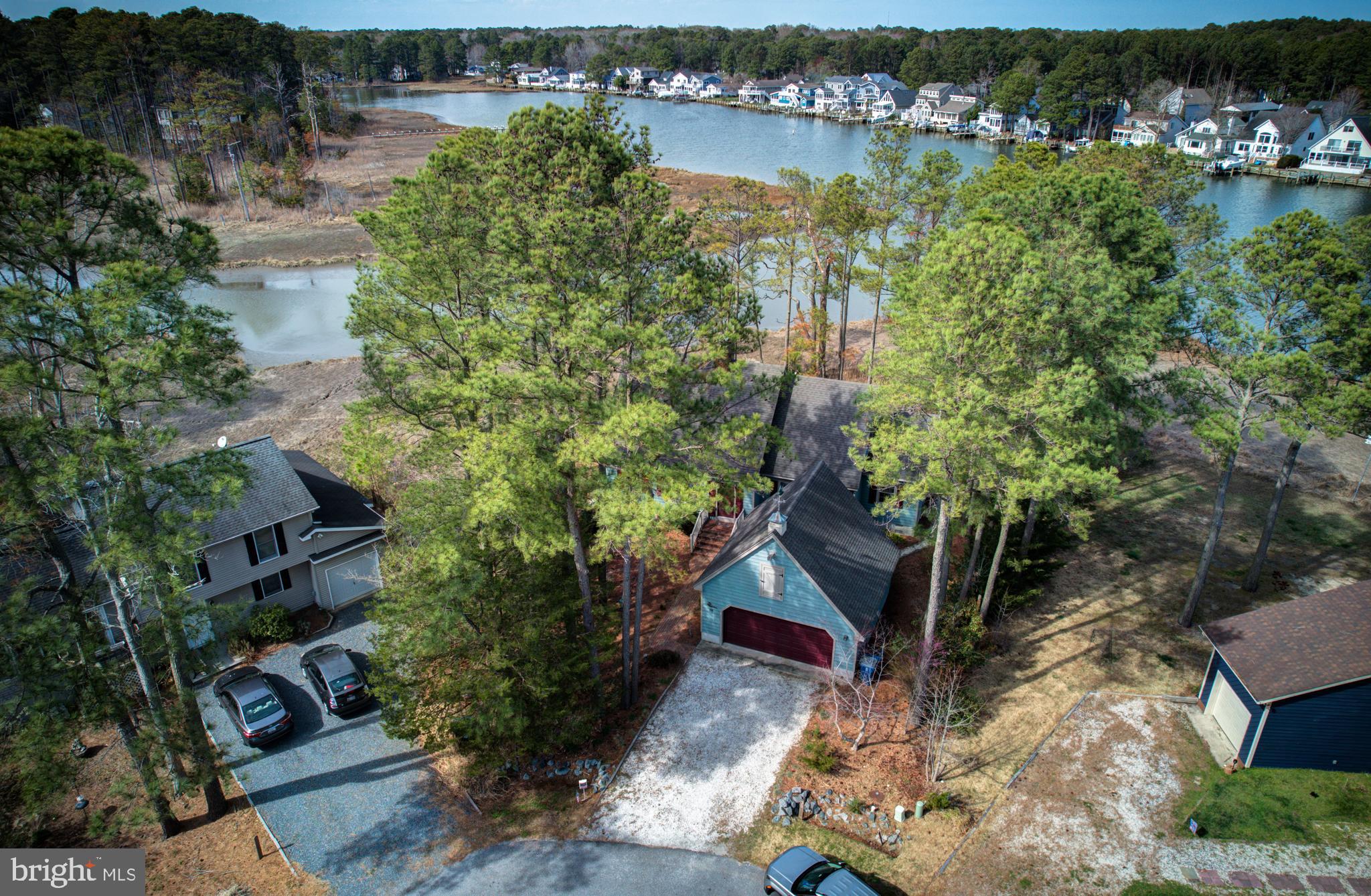 OCEAN PINES - SALT GRASS COVE - Residential