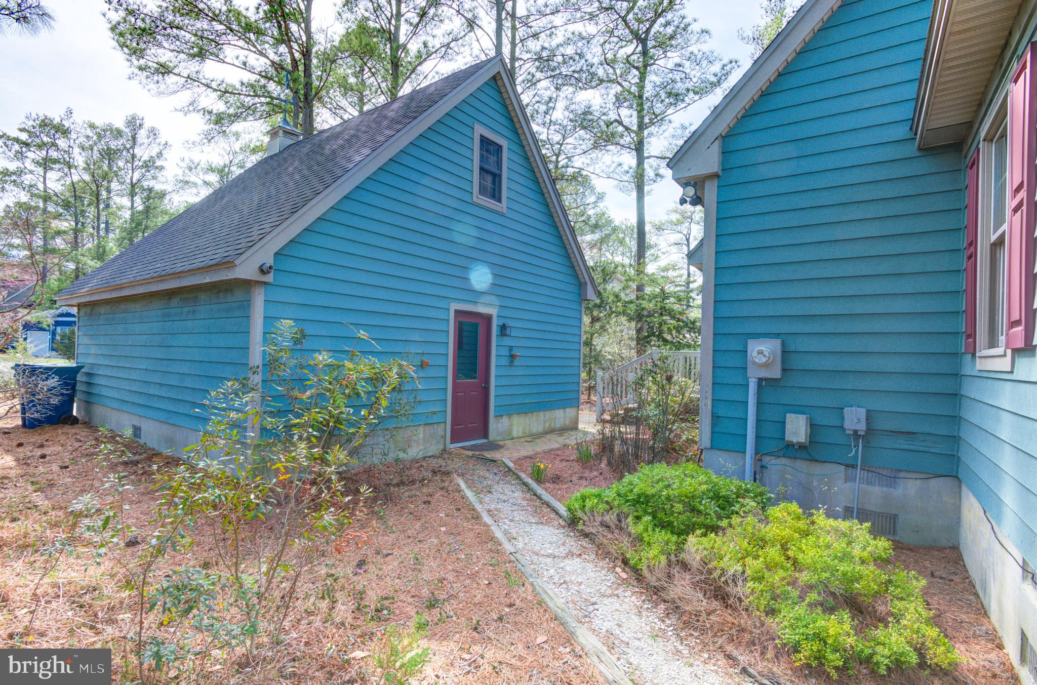 OCEAN PINES - SALT GRASS COVE - Residential