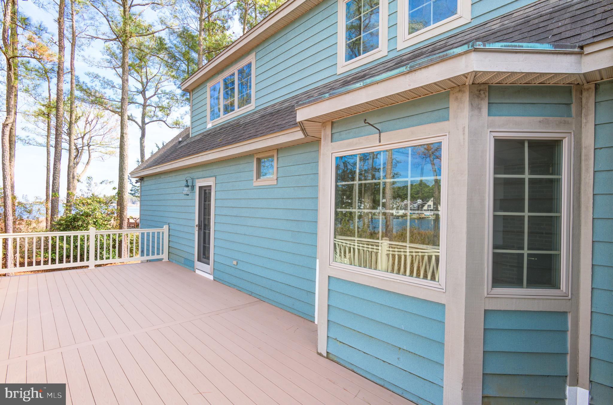 OCEAN PINES - SALT GRASS COVE - Residential