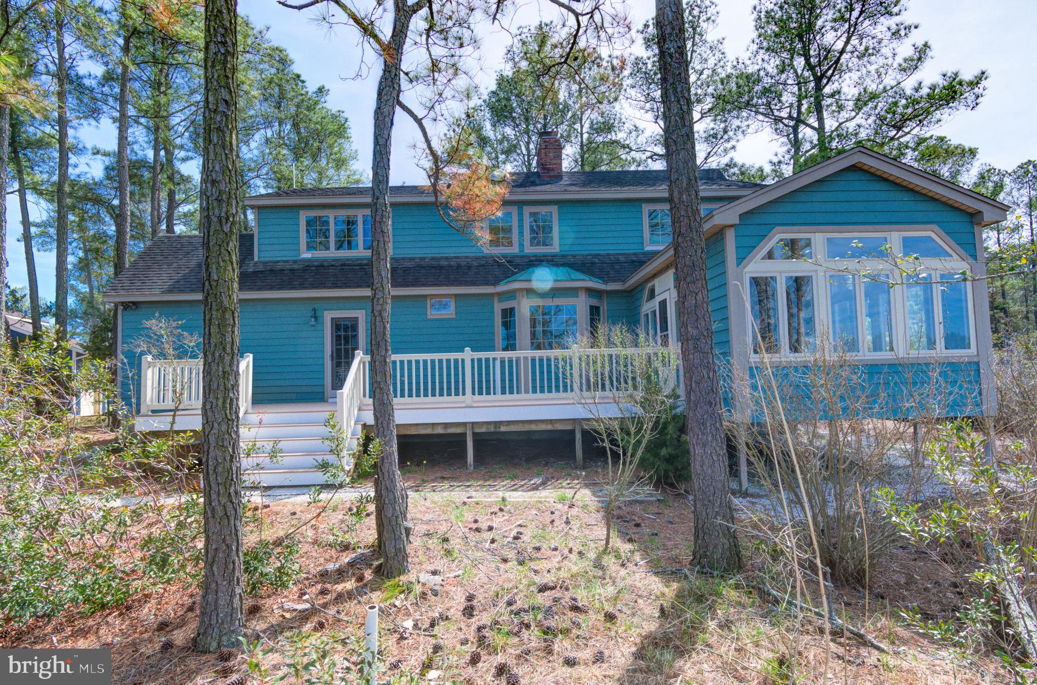 OCEAN PINES - SALT GRASS COVE - Residential