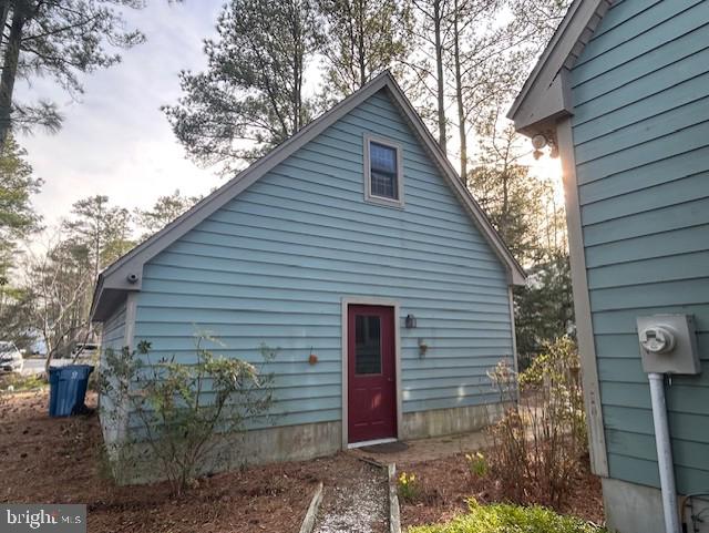 OCEAN PINES - SALT GRASS COVE - Residential