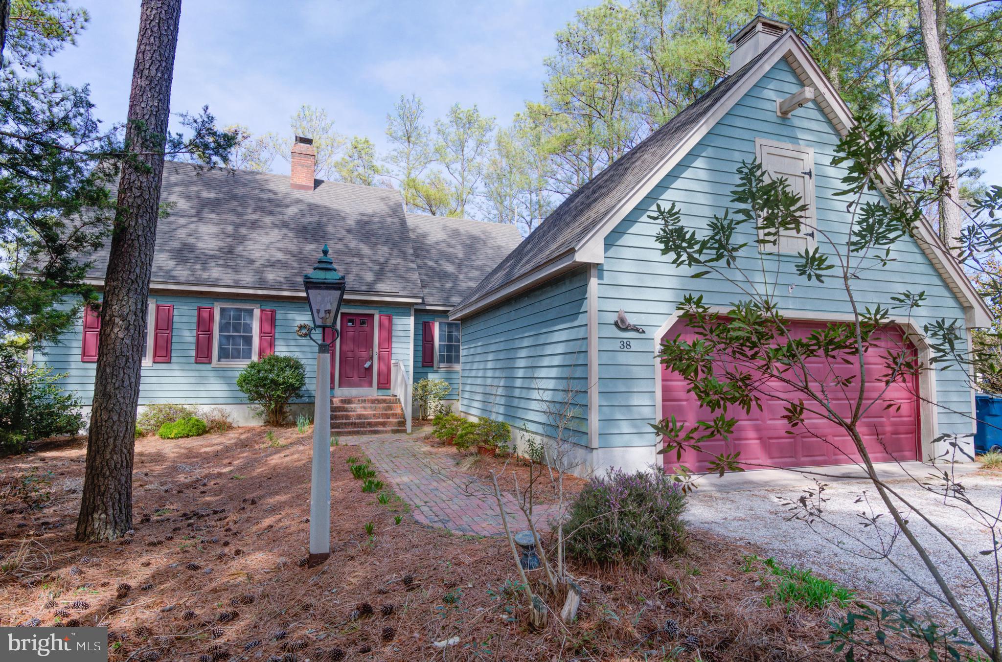 OCEAN PINES - SALT GRASS COVE - Residential