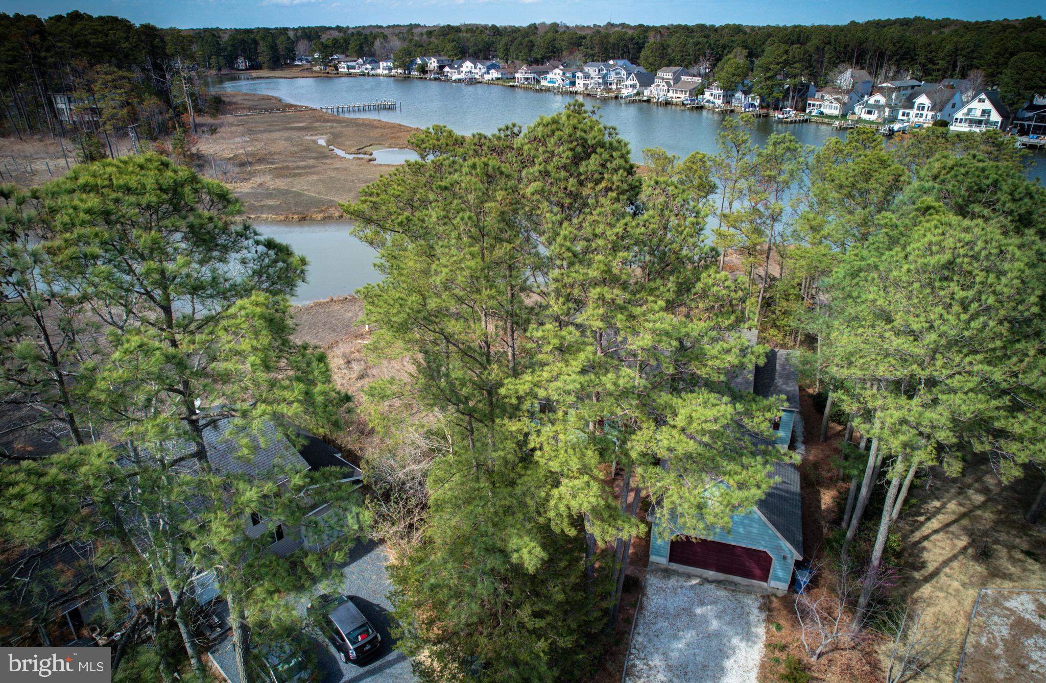 OCEAN PINES - SALT GRASS COVE - Residential