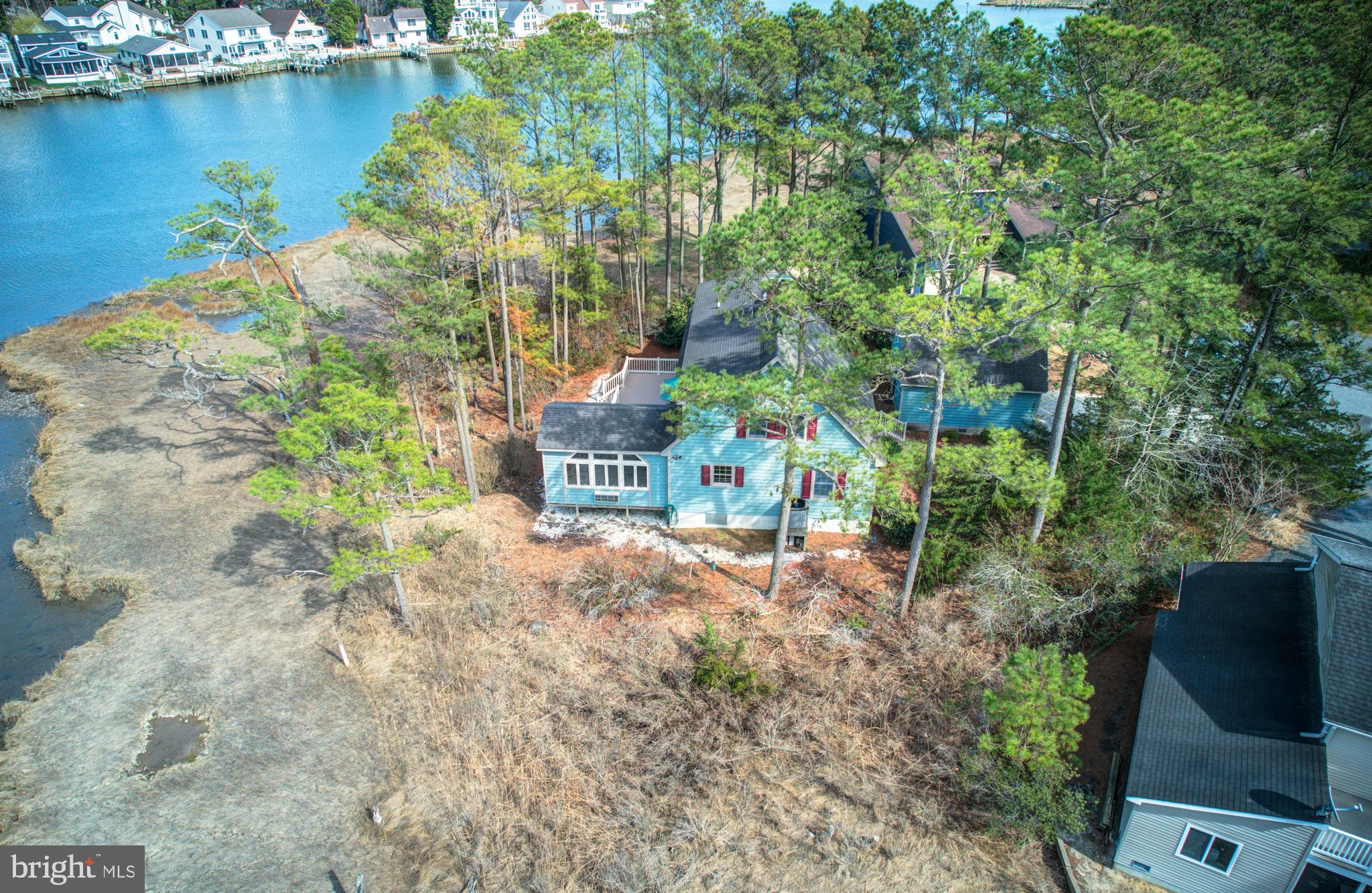 OCEAN PINES - SALT GRASS COVE - Residential