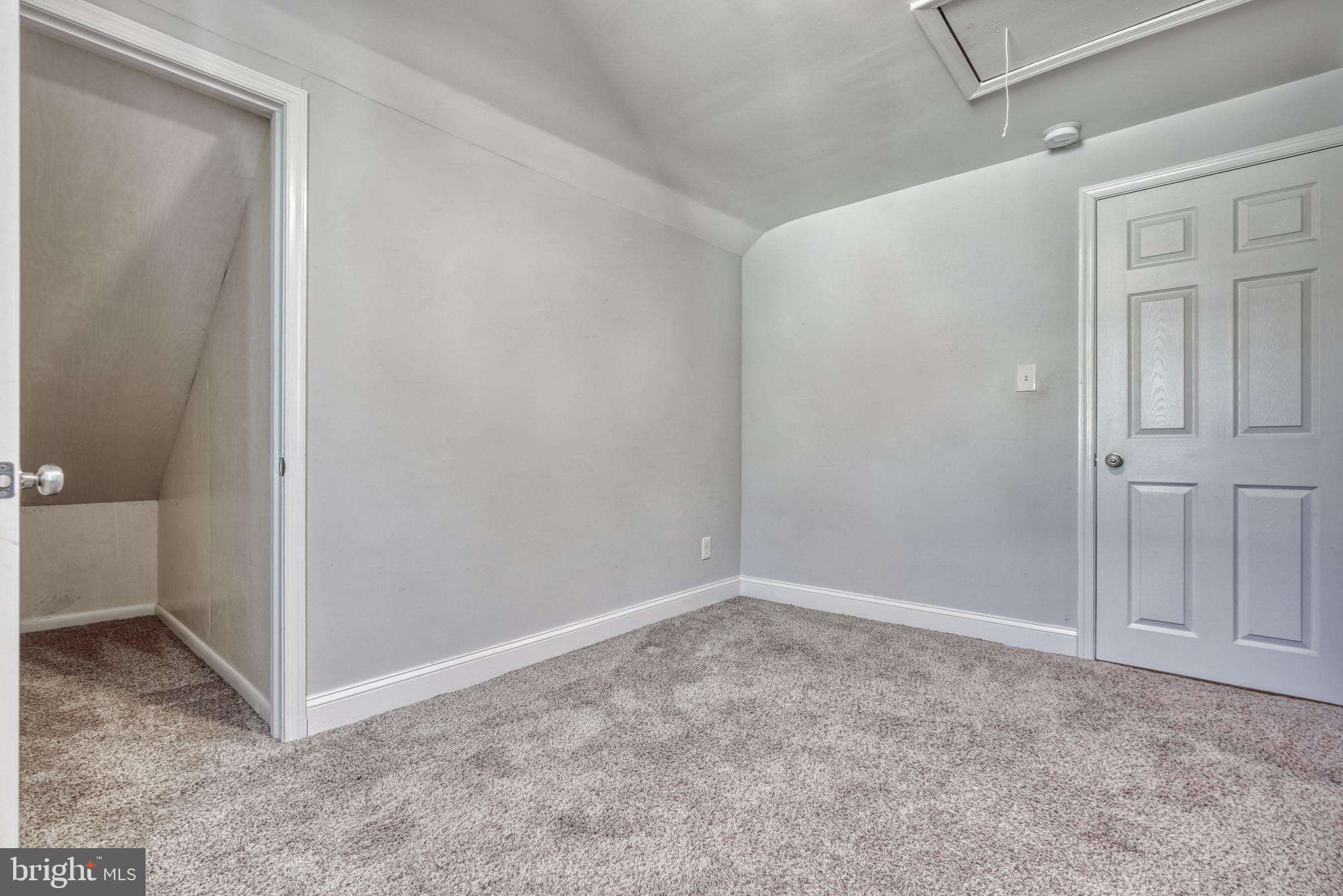 WEST TOWSON - Residential