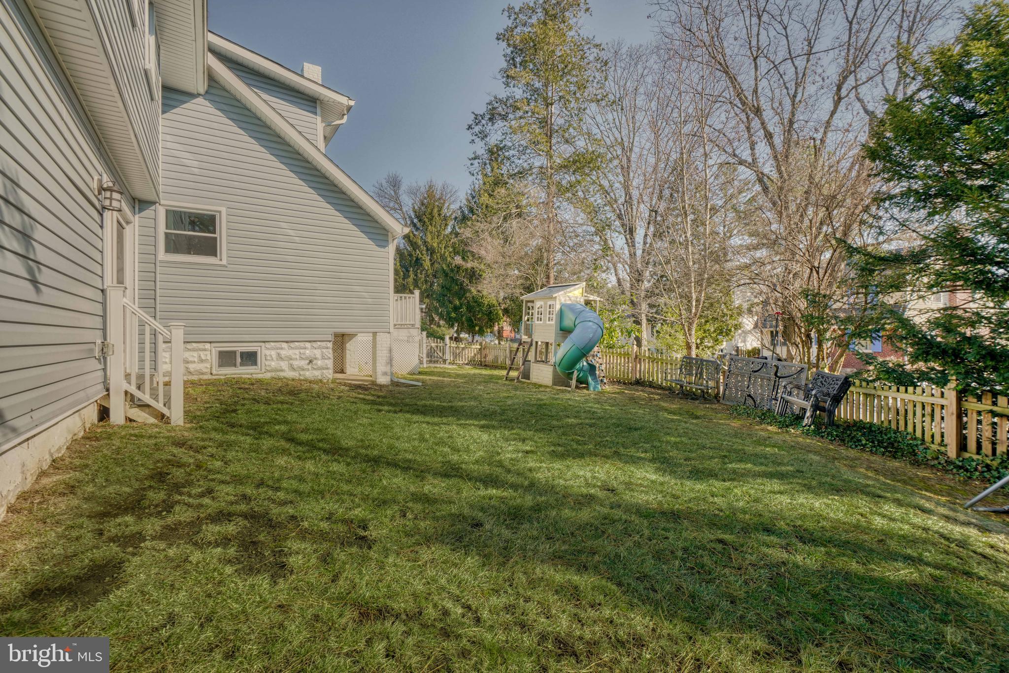 WEST TOWSON - Residential